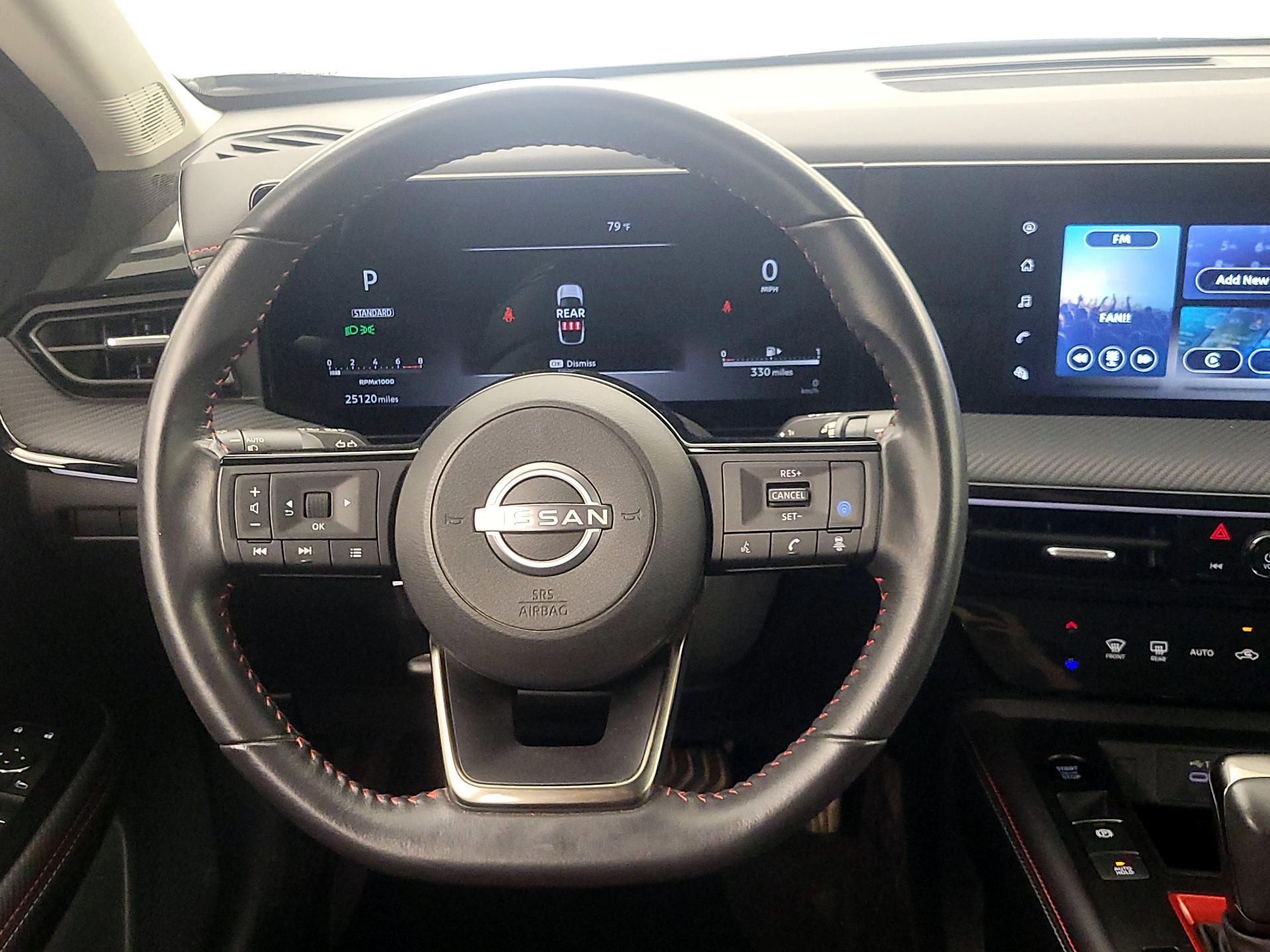 Thumbnail: 2025 Nissan Kicks - 10