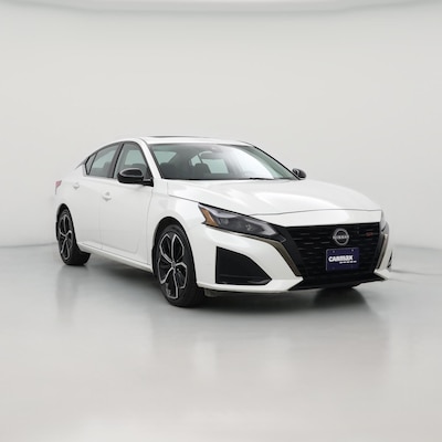 2023 Nissan Altima SR