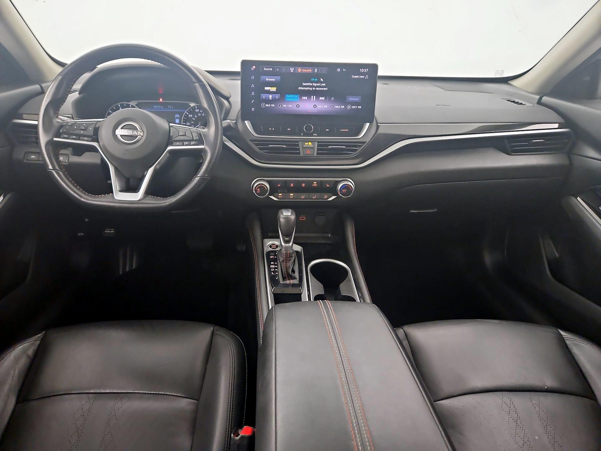 Thumbnail: 2023 Nissan Altima - 9