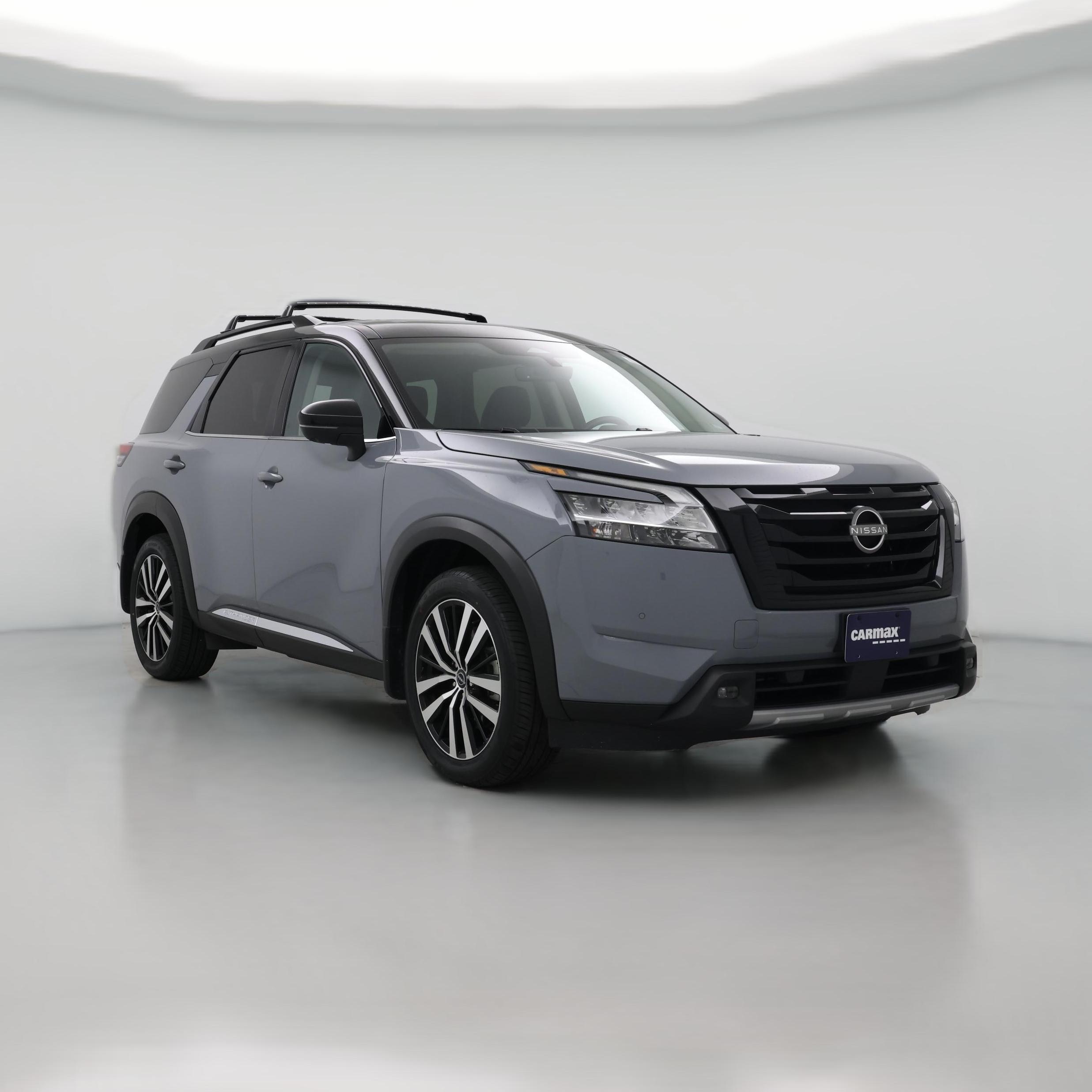 Thumbnail: 2024 Nissan Pathfinder - 1