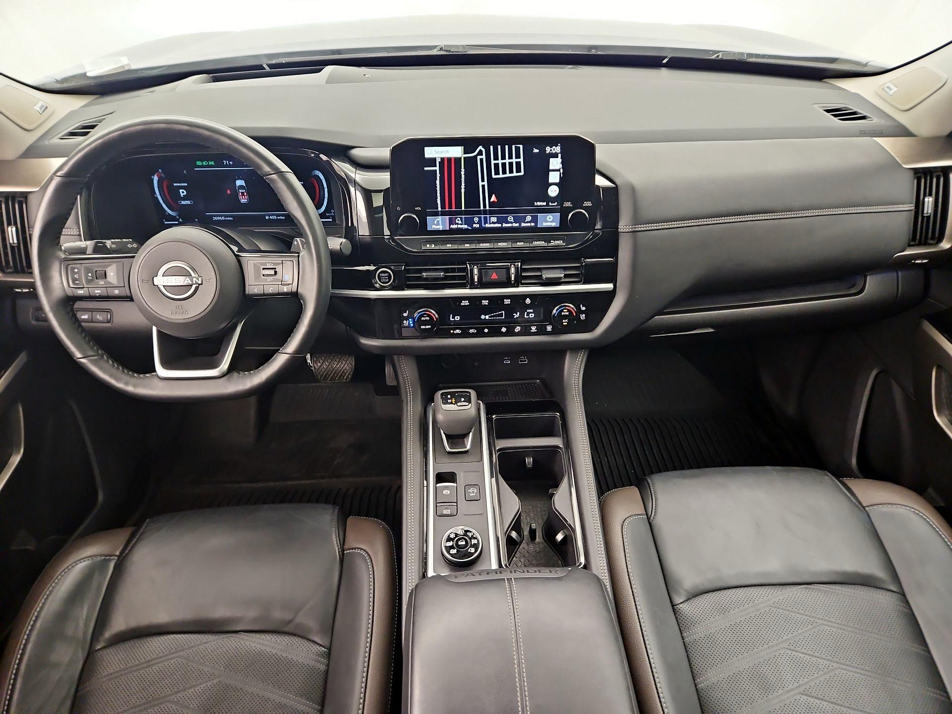 Thumbnail: 2024 Nissan Pathfinder - 9