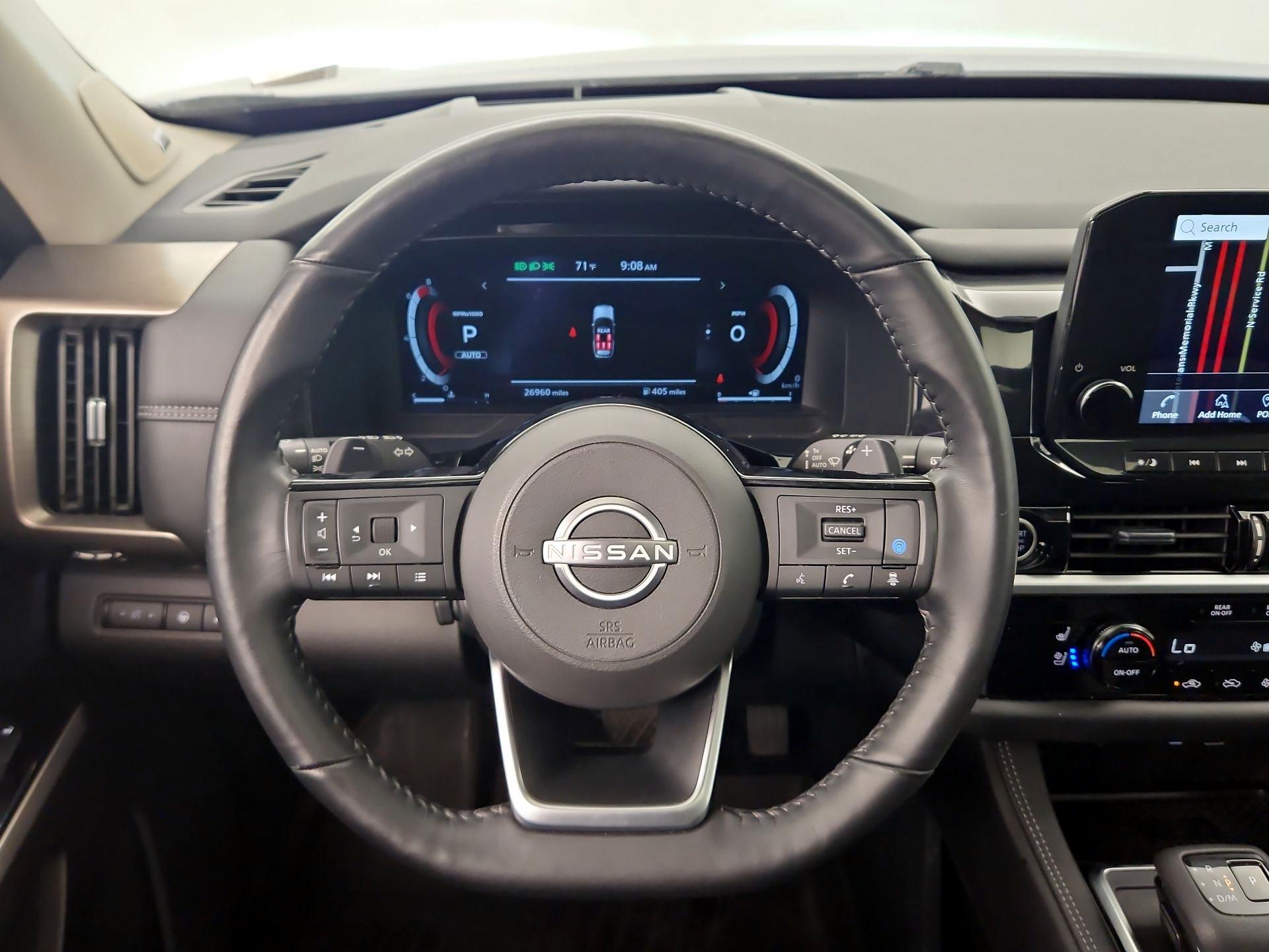 Thumbnail: 2024 Nissan Pathfinder - 10