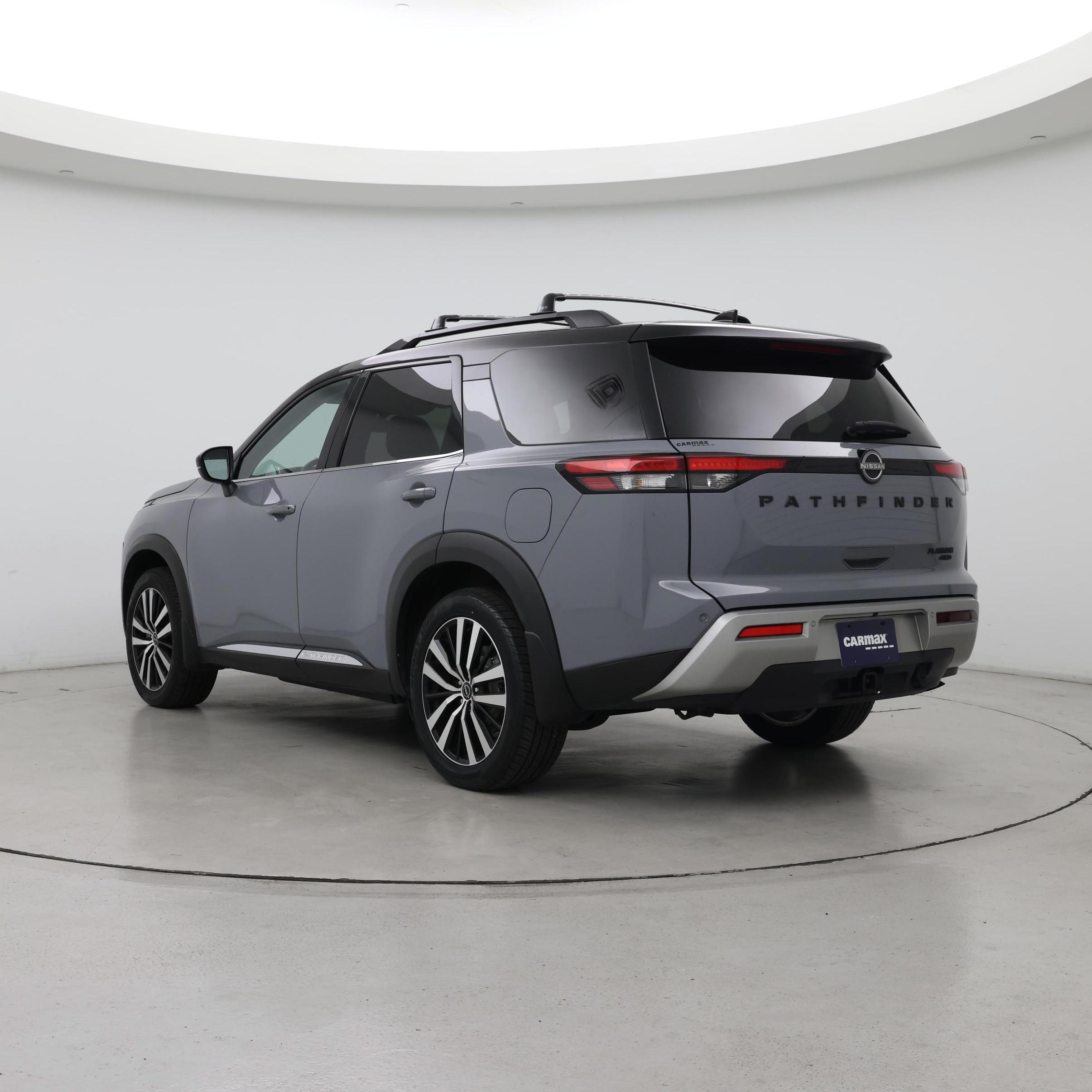 Thumbnail: 2024 Nissan Pathfinder - 2