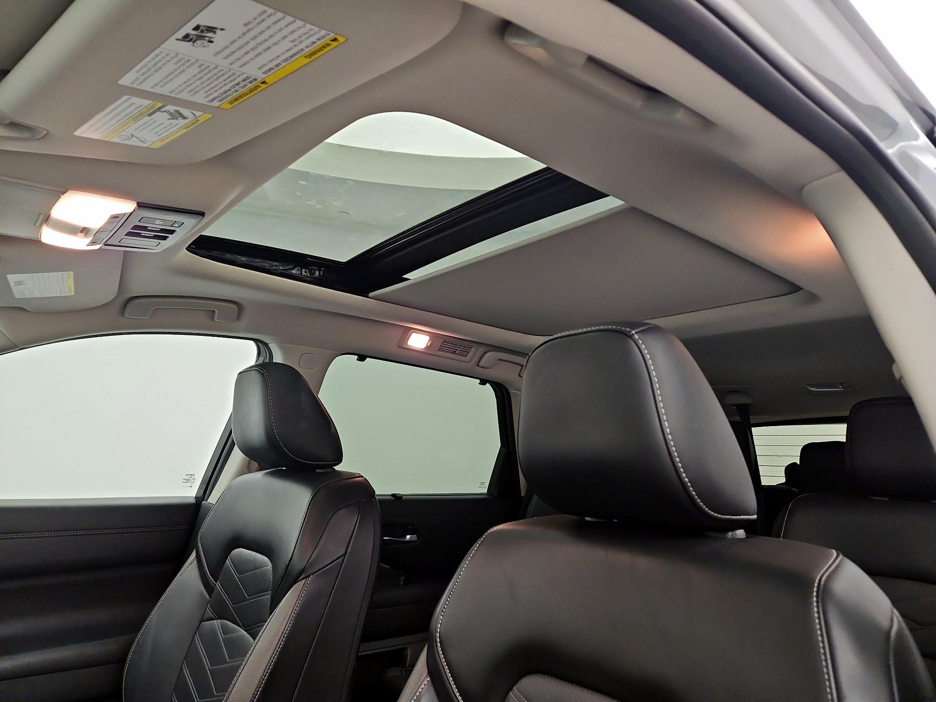 Thumbnail: 2024 Nissan Pathfinder - 20