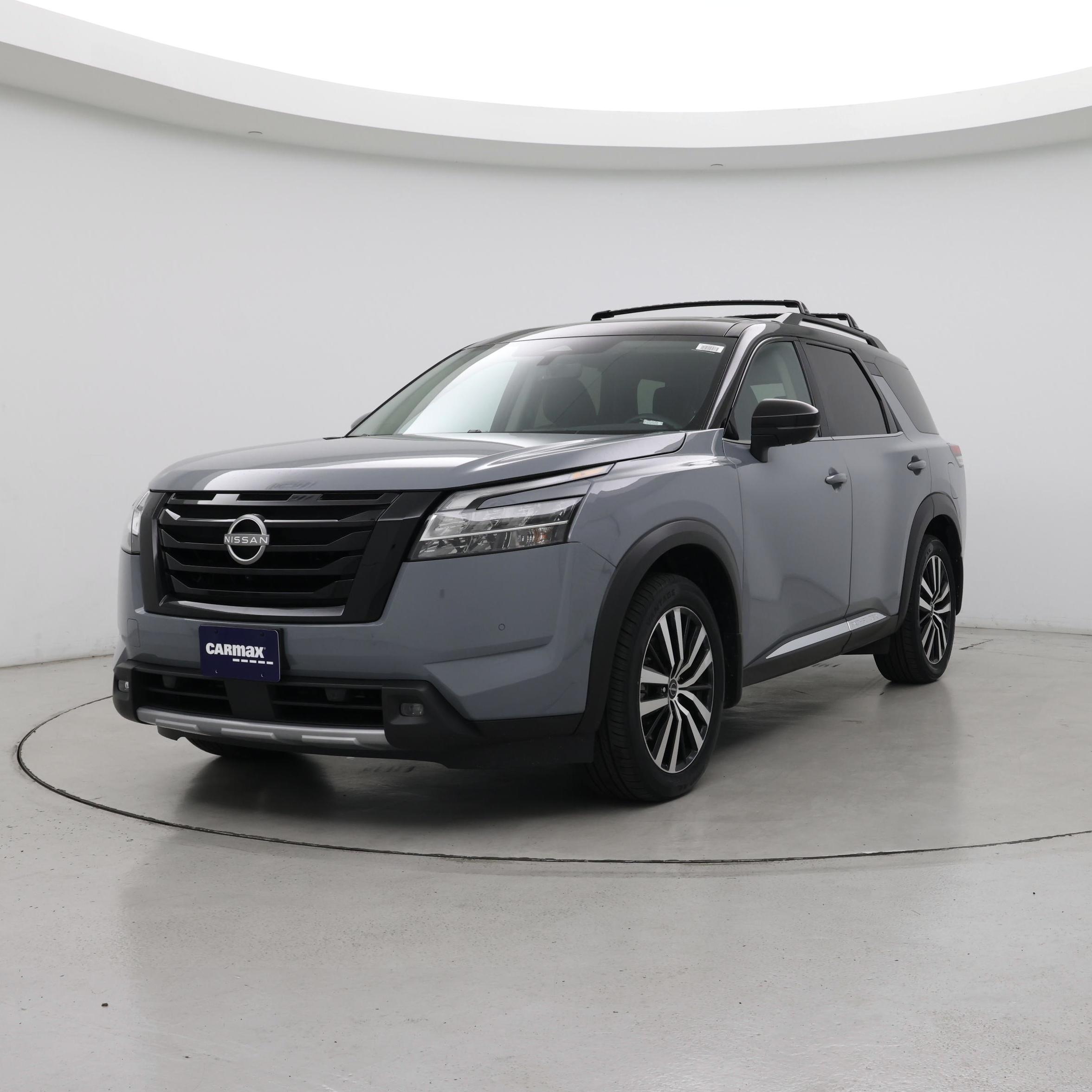 Thumbnail: 2024 Nissan Pathfinder - 4