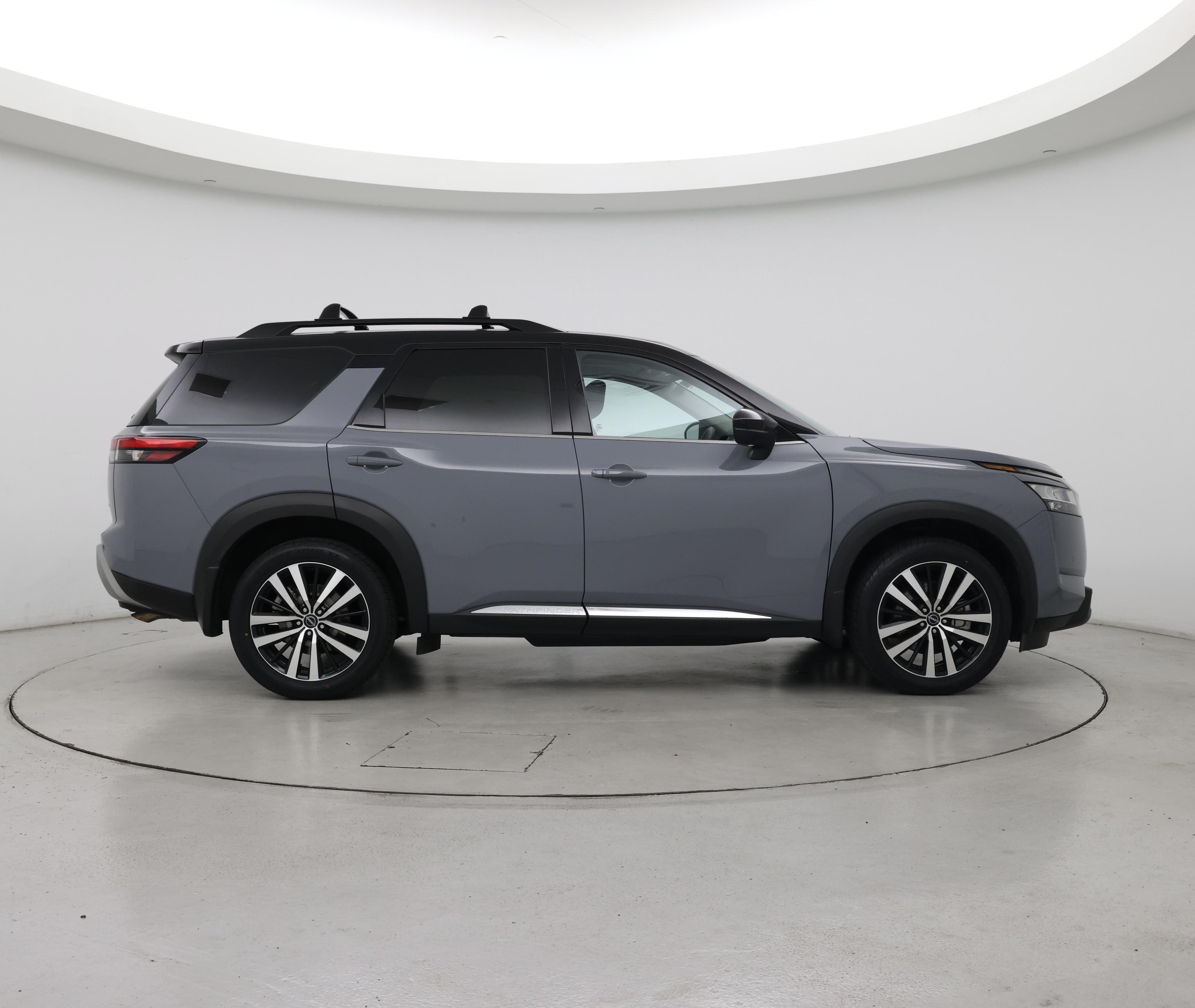 Thumbnail: 2024 Nissan Pathfinder - 7
