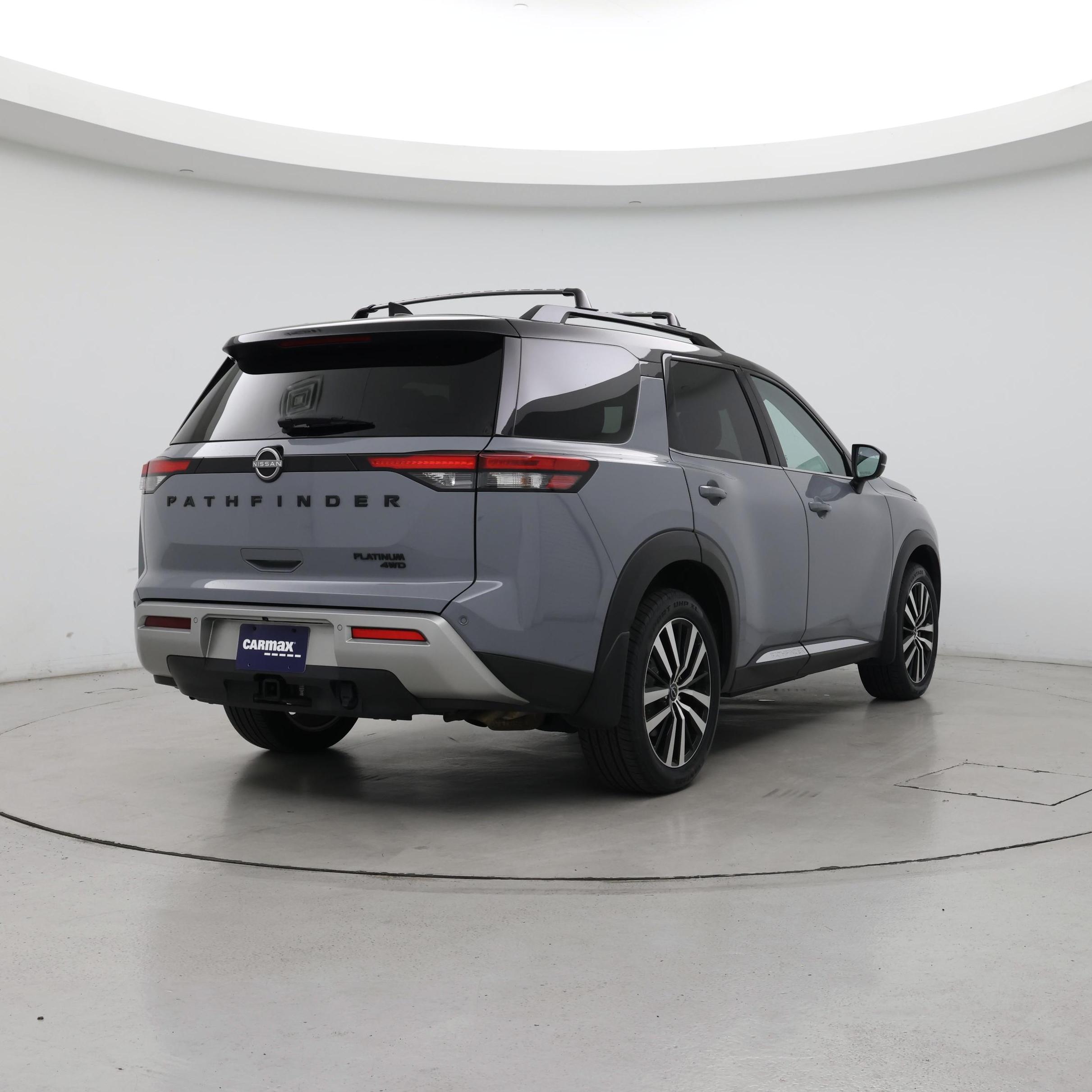 Thumbnail: 2024 Nissan Pathfinder - 8