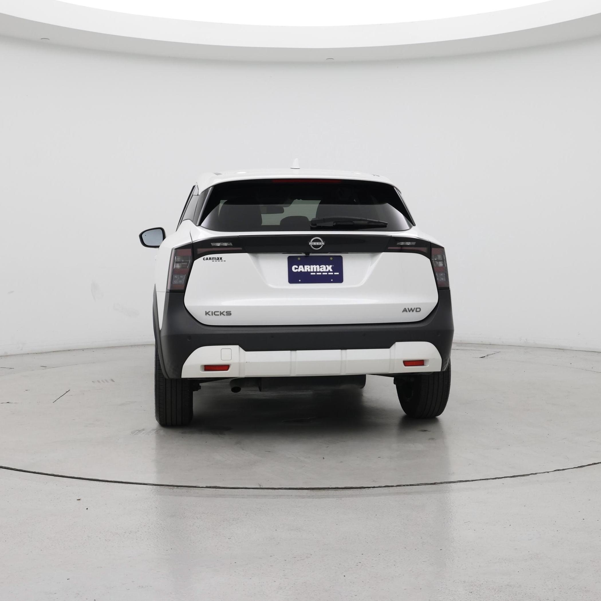 Thumbnail: 2025 Nissan Kicks - 6