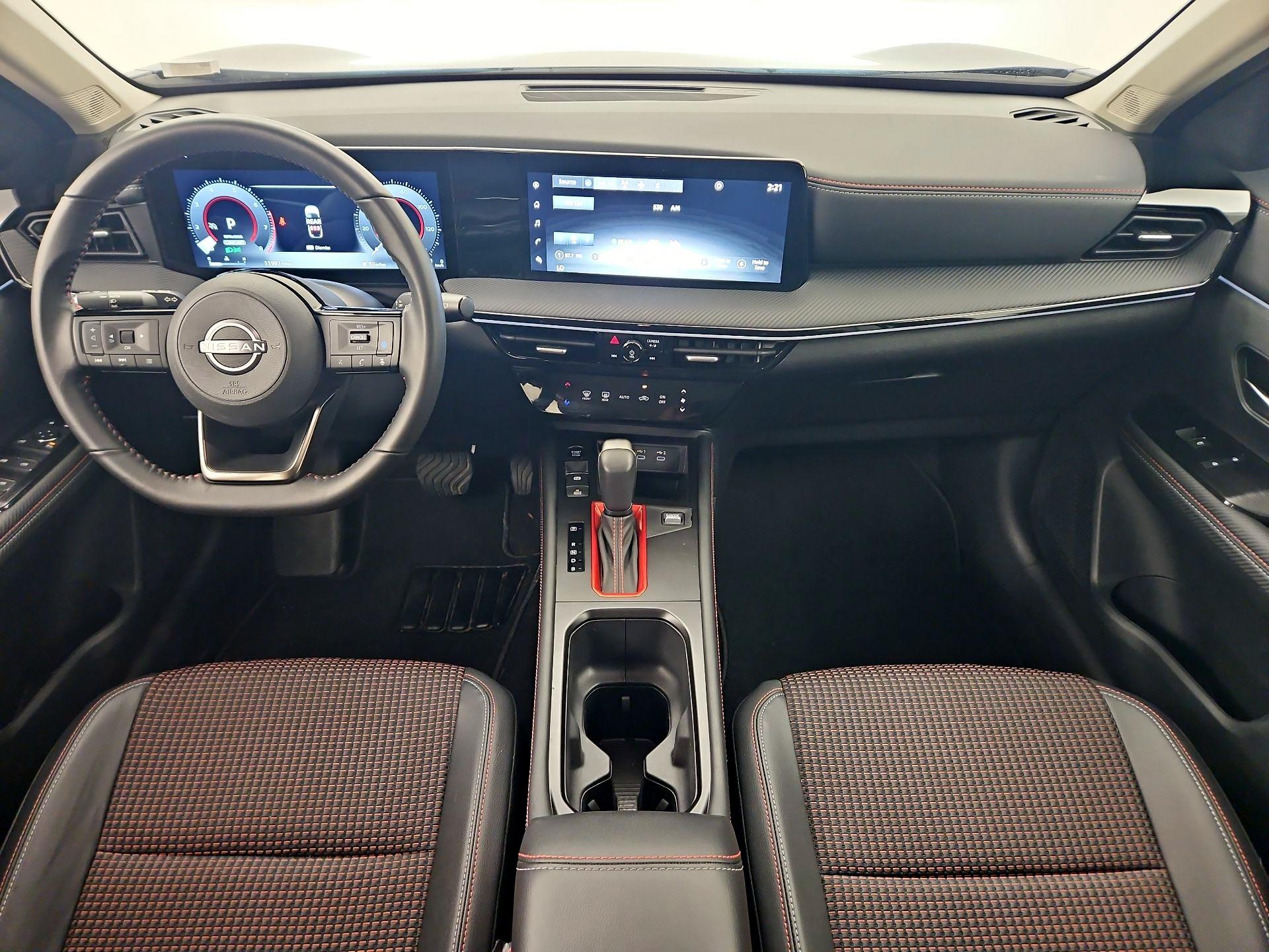 Thumbnail: 2025 Nissan Kicks - 9