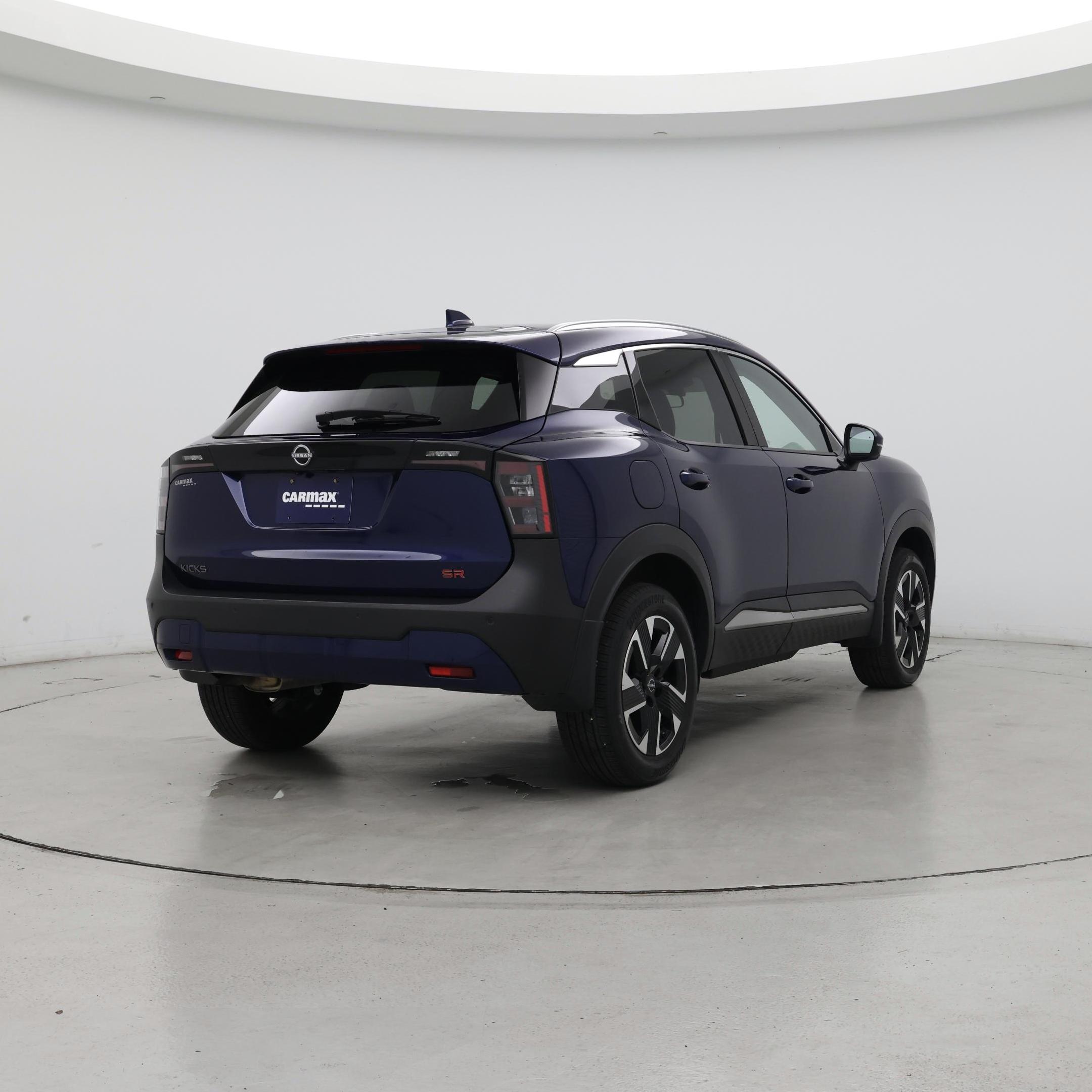 Thumbnail: 2025 Nissan Kicks - 8