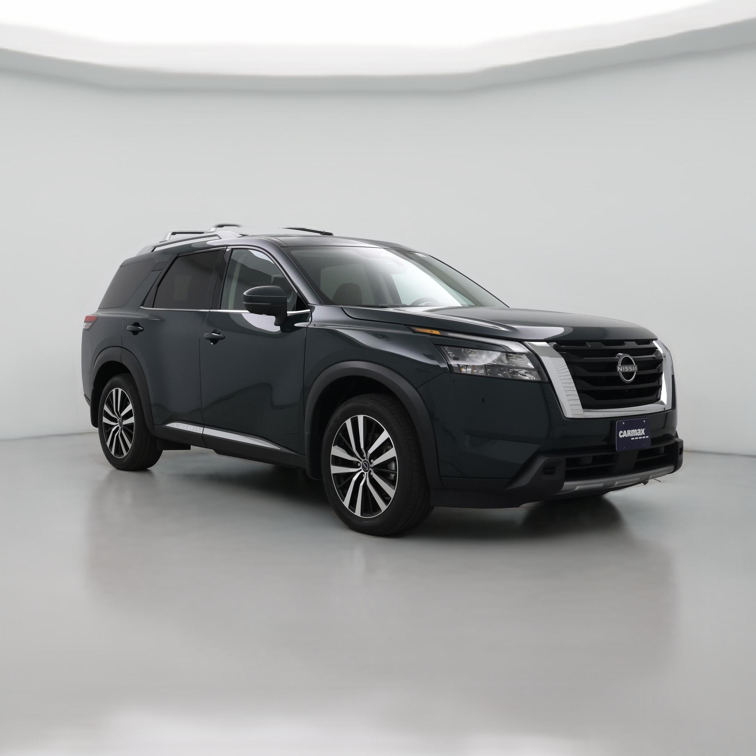 Thumbnail: 2025 Nissan Pathfinder - 1