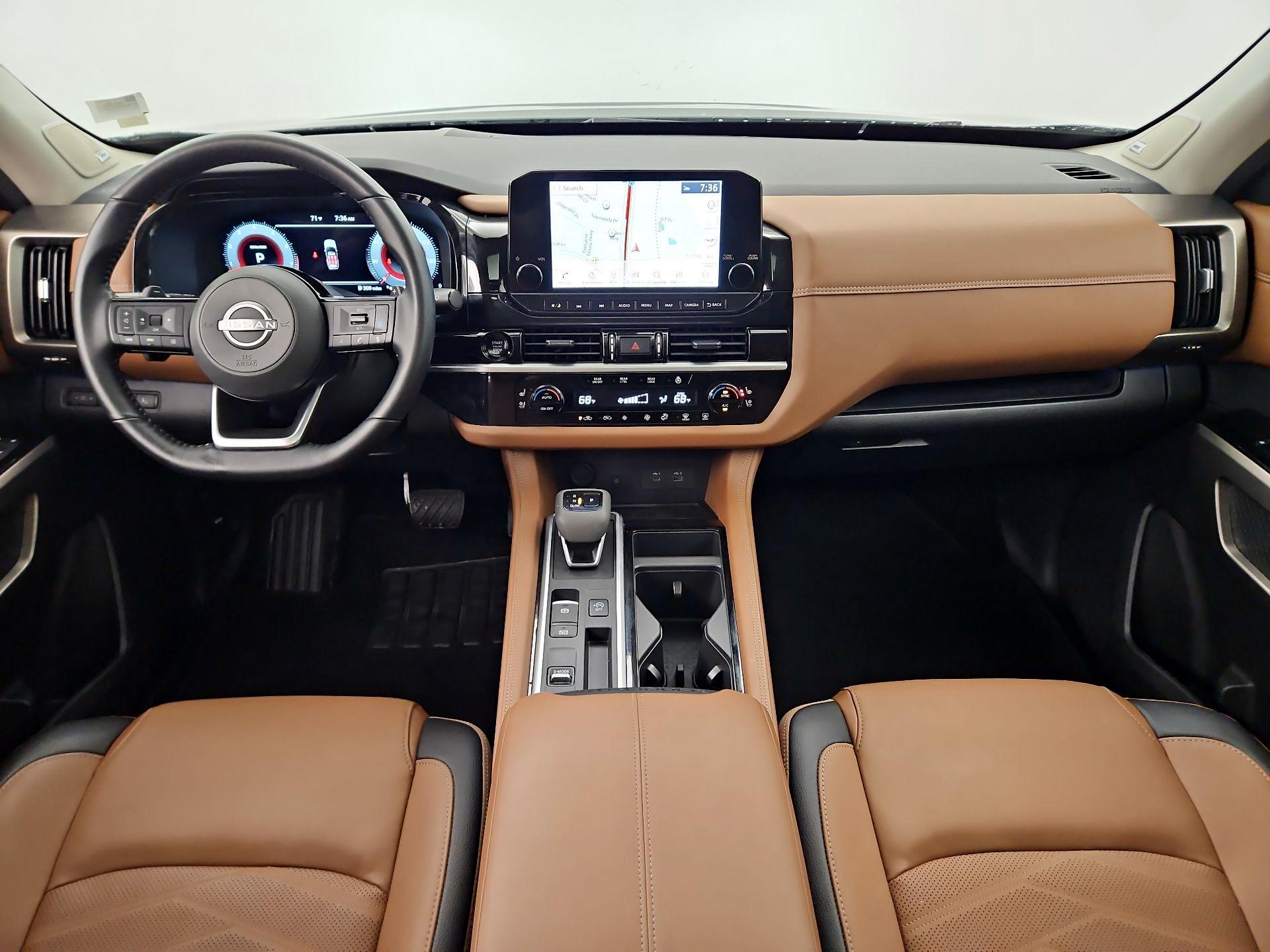 Thumbnail: 2025 Nissan Pathfinder - 9