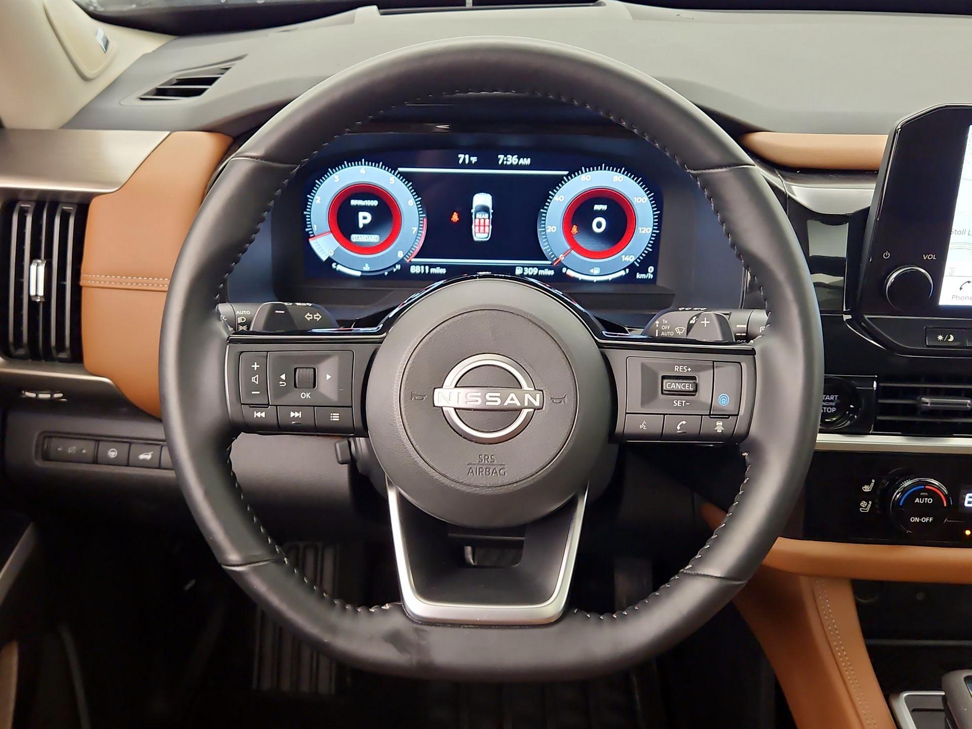 Thumbnail: 2025 Nissan Pathfinder - 10