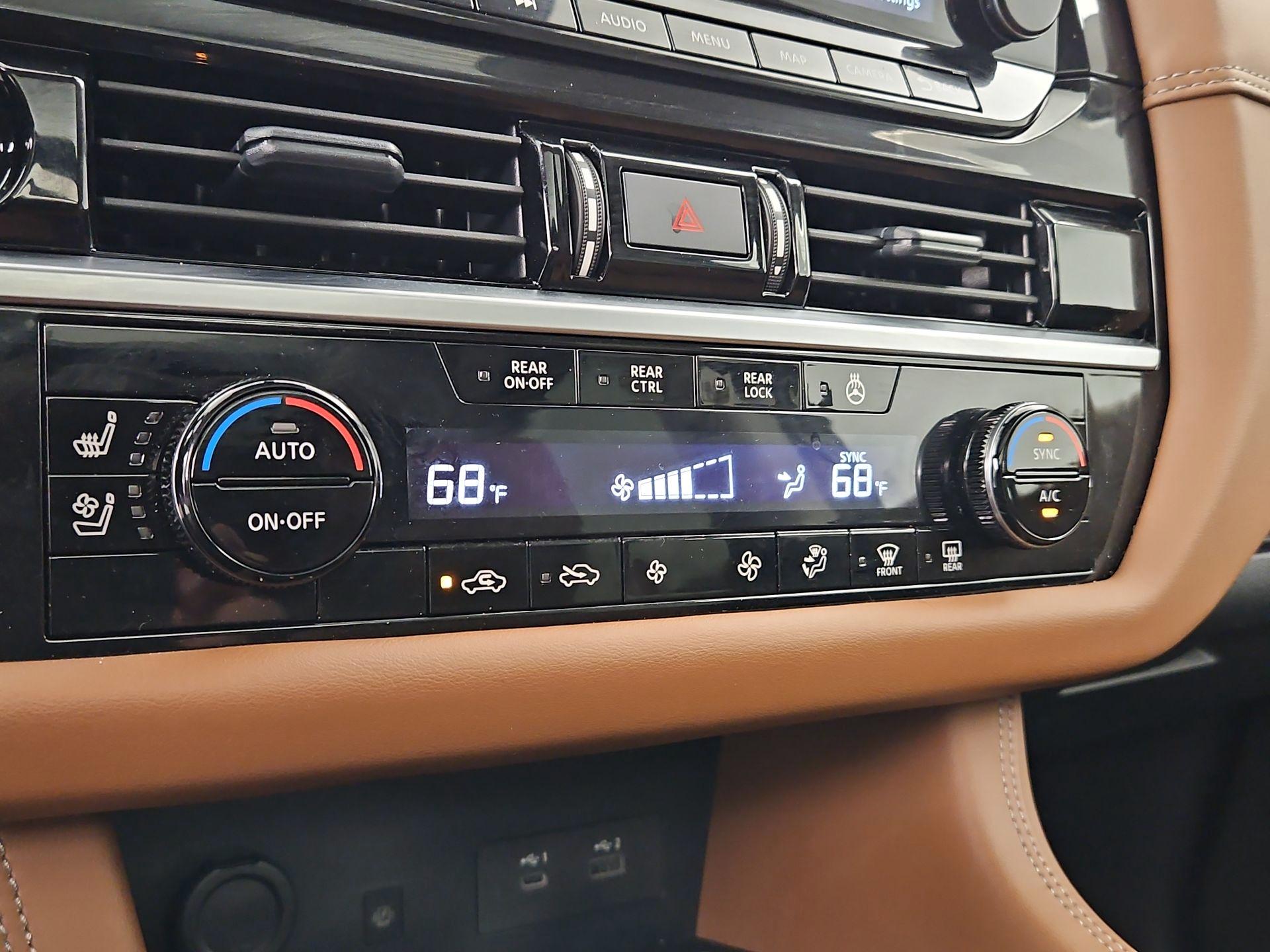 Thumbnail: 2025 Nissan Pathfinder - 17