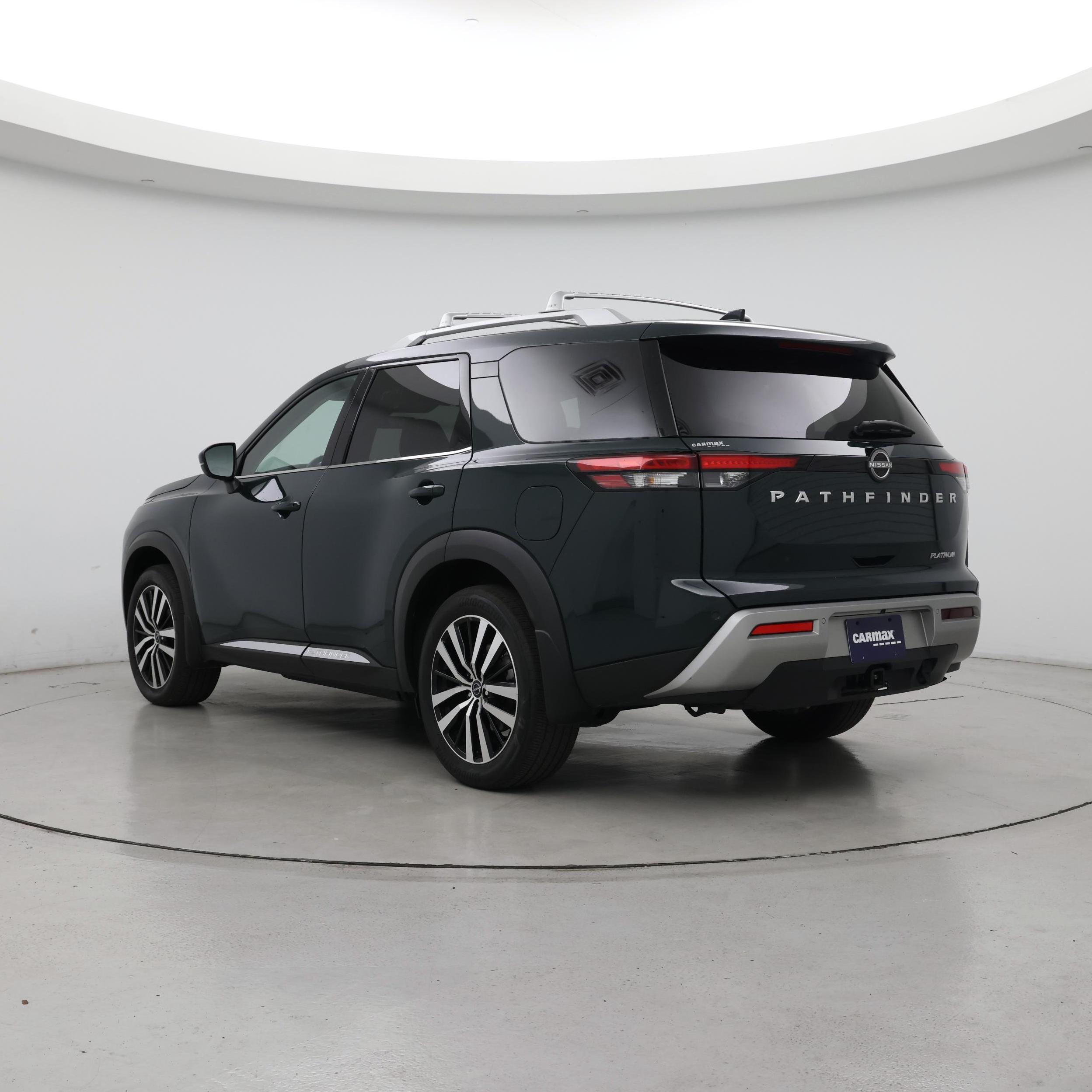 Thumbnail: 2025 Nissan Pathfinder - 2