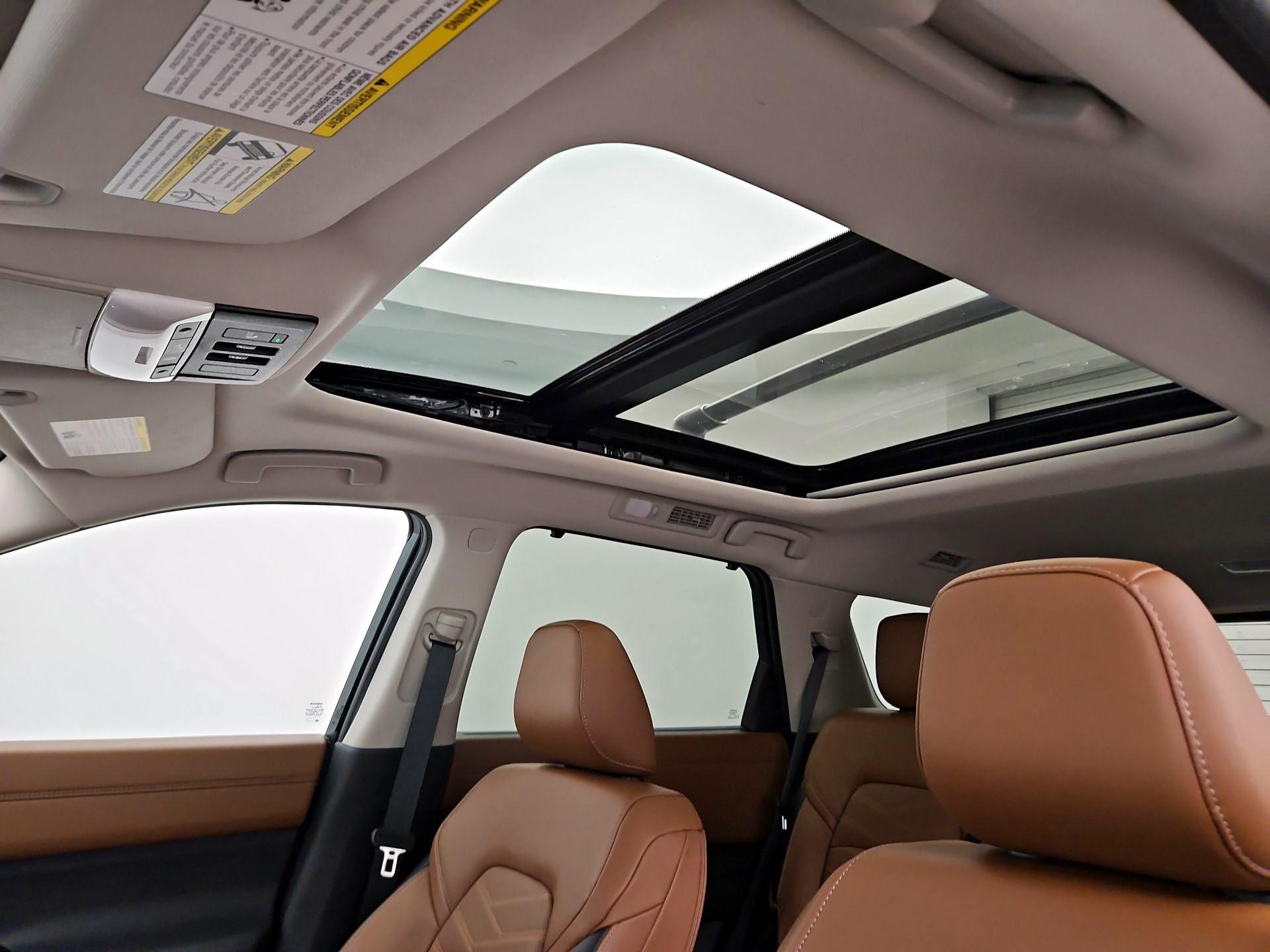 Thumbnail: 2025 Nissan Pathfinder - 20