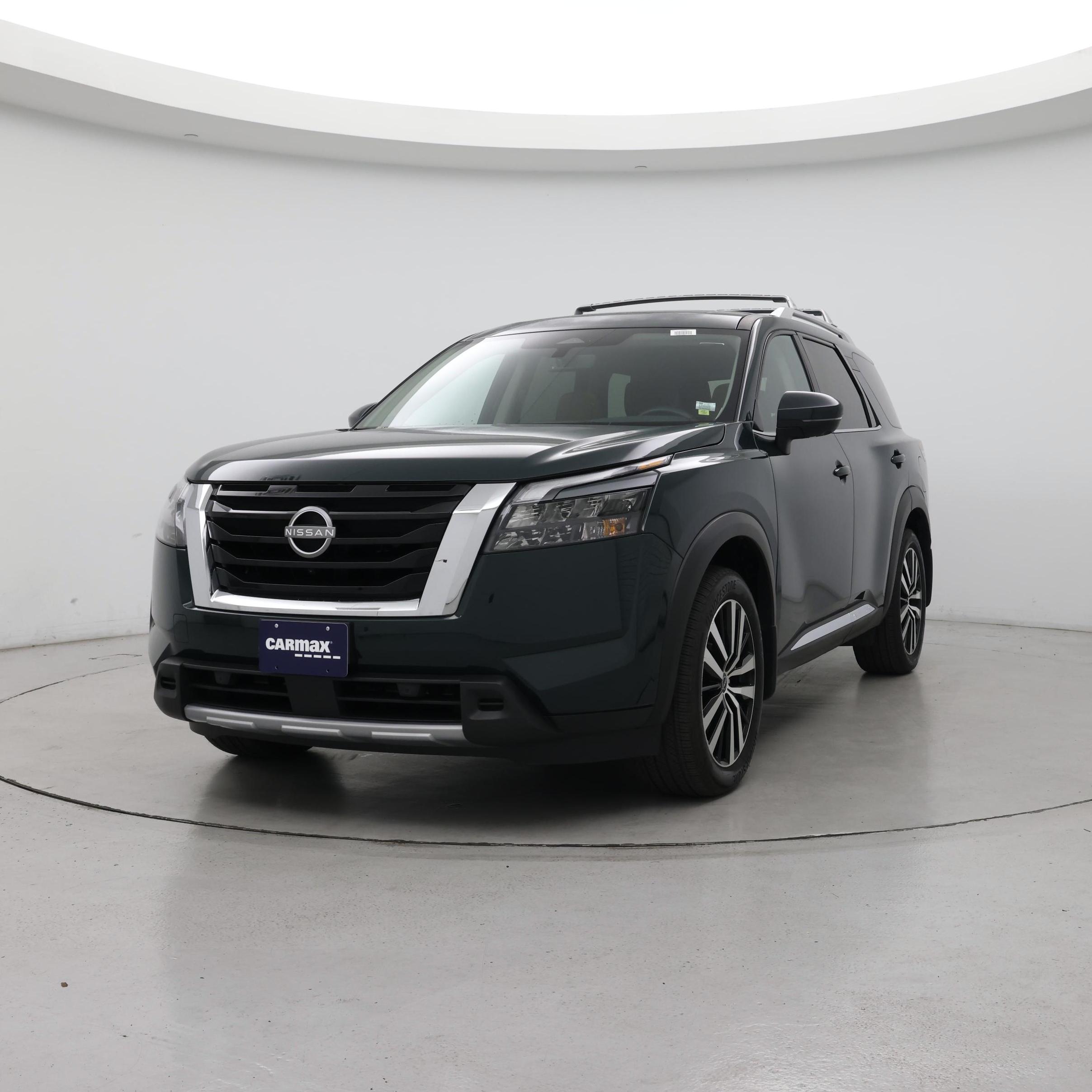 Thumbnail: 2025 Nissan Pathfinder - 4