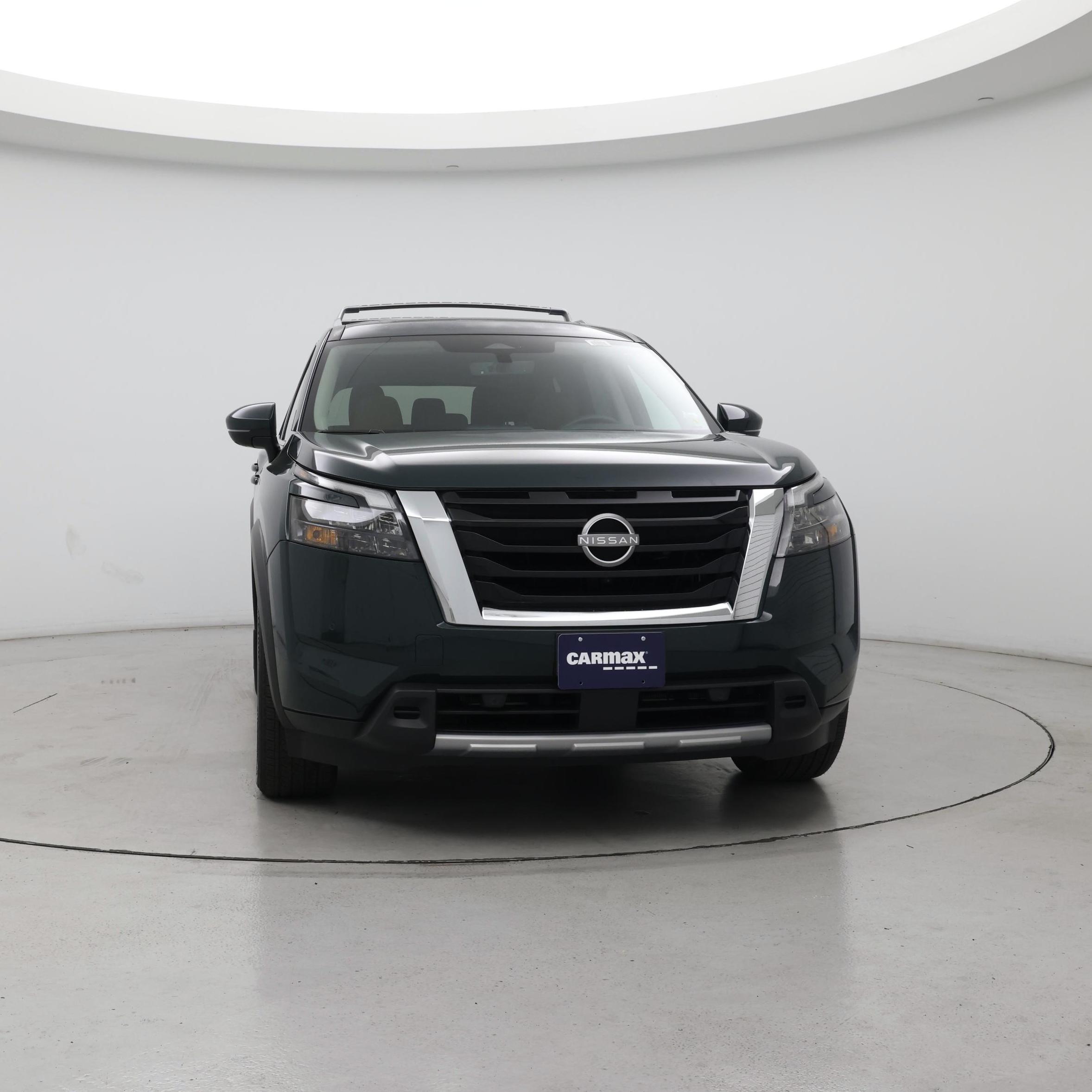 Thumbnail: 2025 Nissan Pathfinder - 5