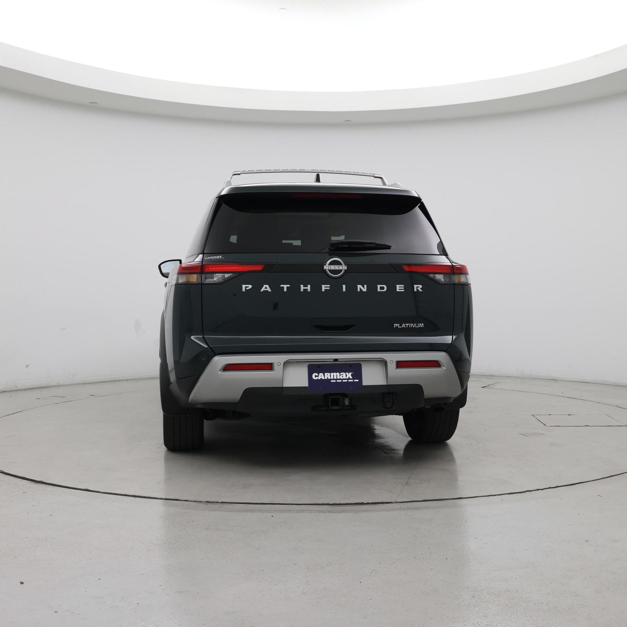 Thumbnail: 2025 Nissan Pathfinder - 6