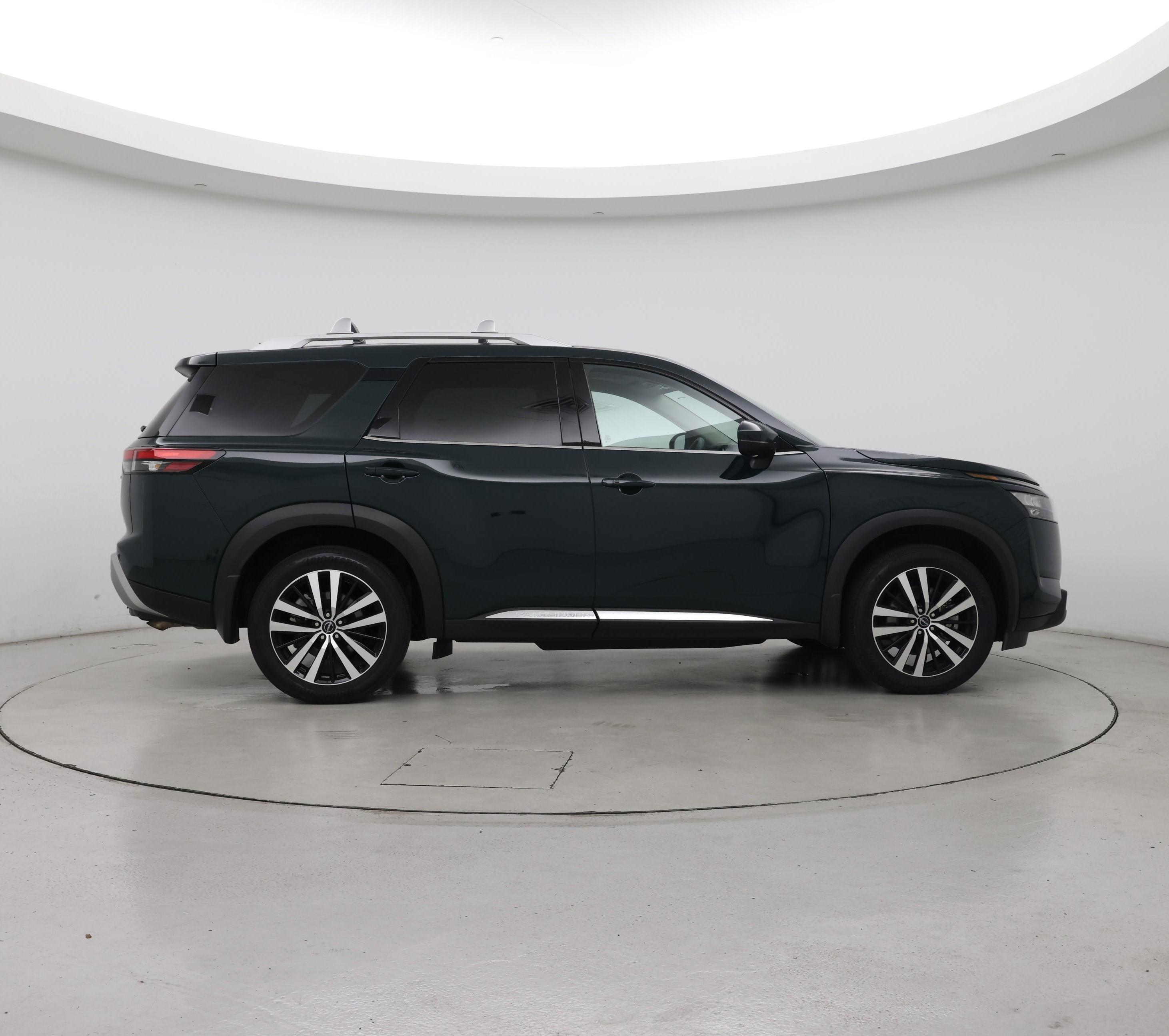 Thumbnail: 2025 Nissan Pathfinder - 7