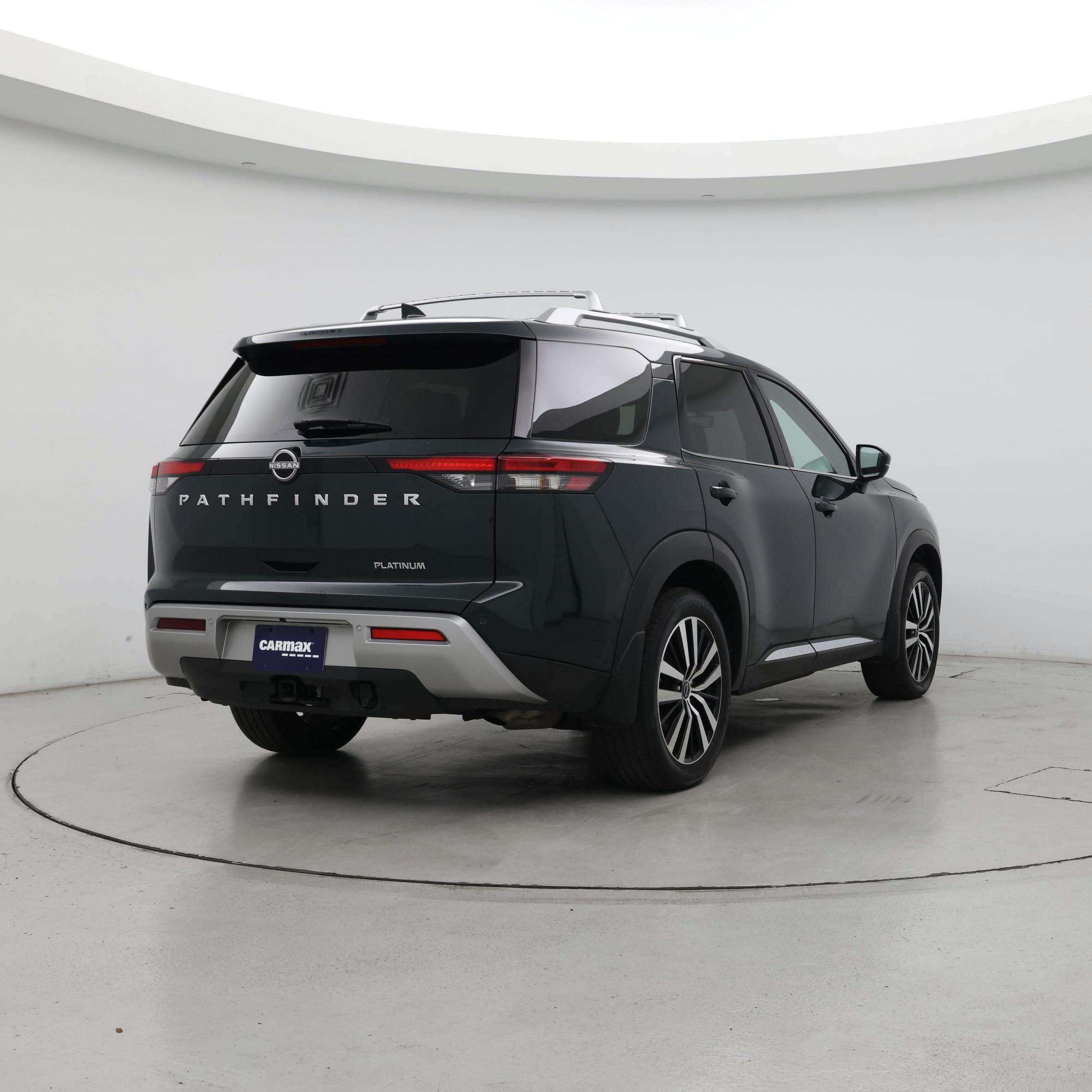 Thumbnail: 2025 Nissan Pathfinder - 8