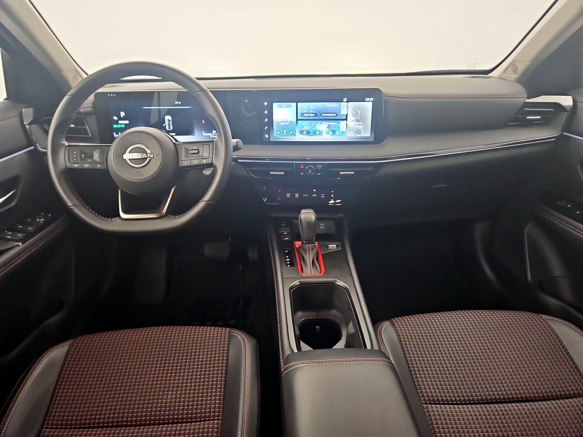 Thumbnail: 2025 Nissan Kicks - 9
