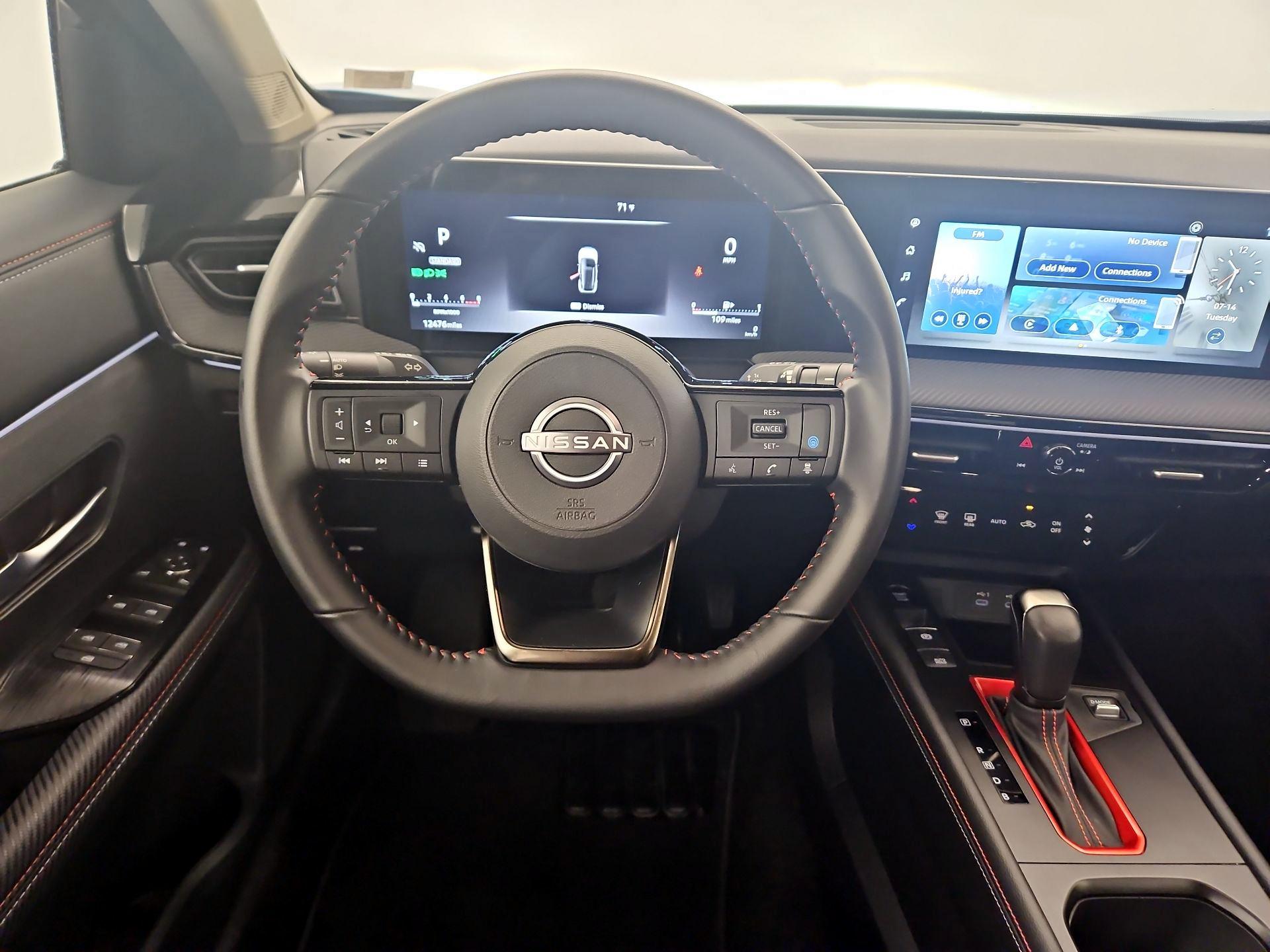 Thumbnail: 2025 Nissan Kicks - 10