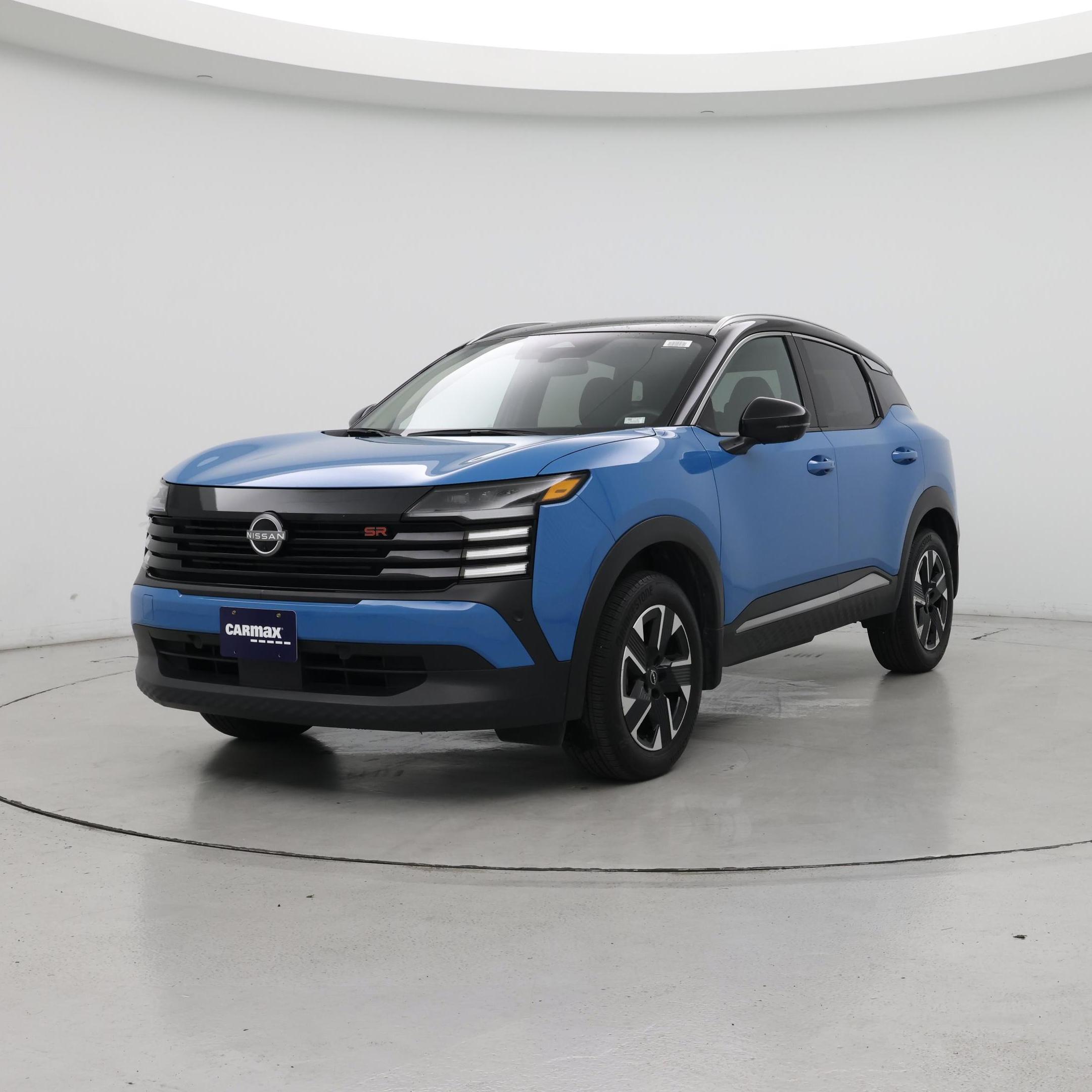 Thumbnail: 2025 Nissan Kicks - 4