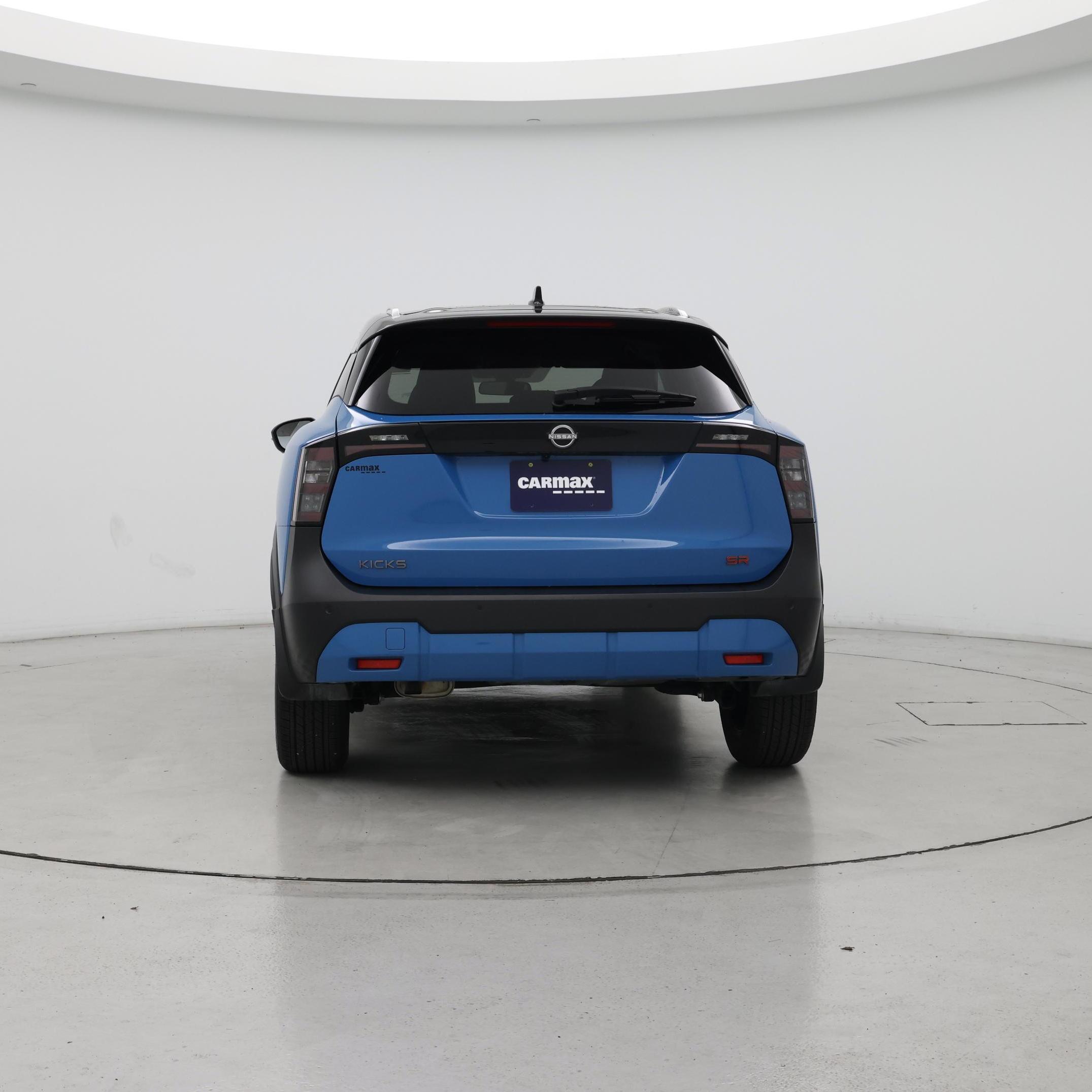 Thumbnail: 2025 Nissan Kicks - 6