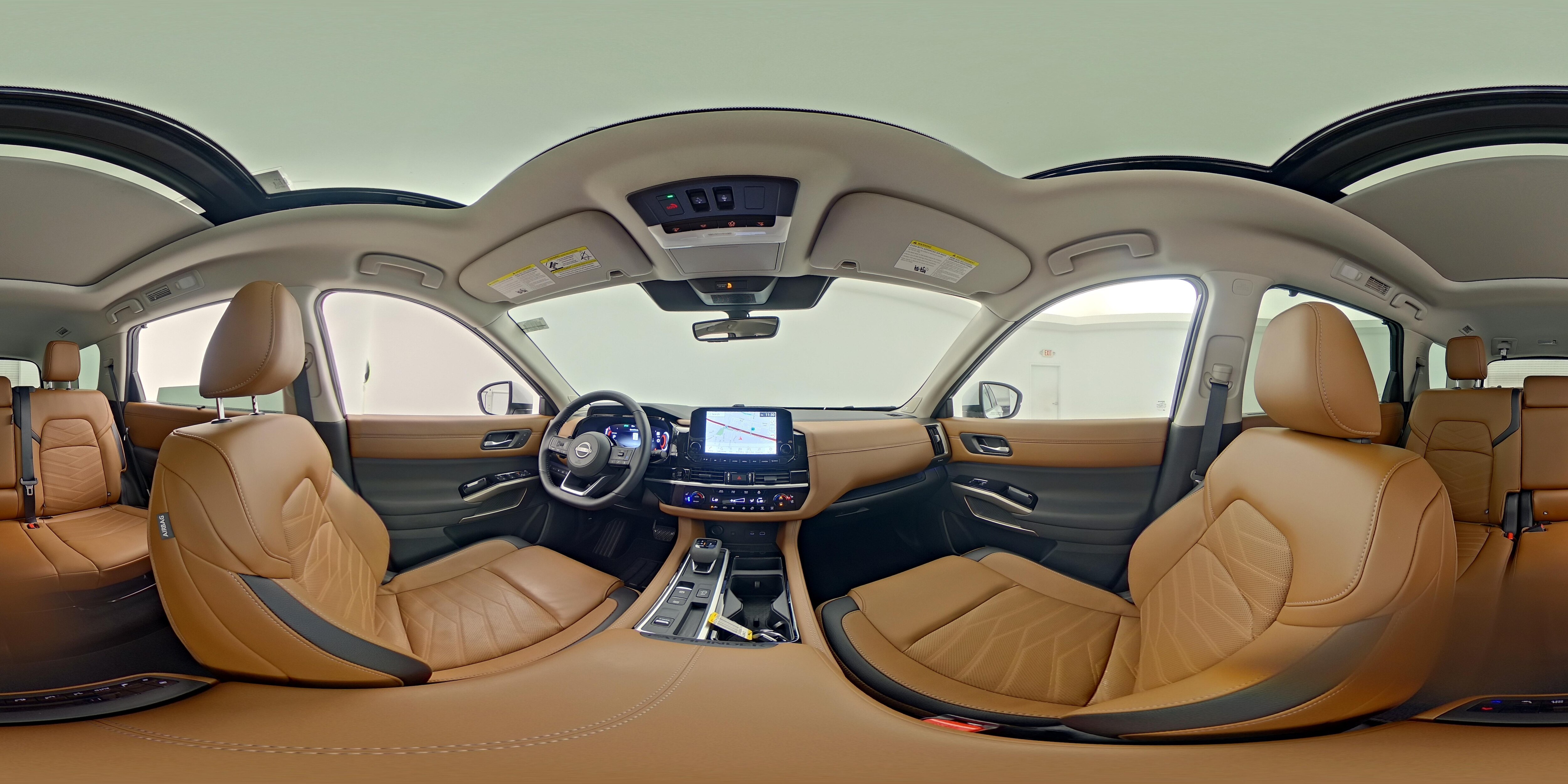2025 Nissan Pathfinder Platinum - Photo 28