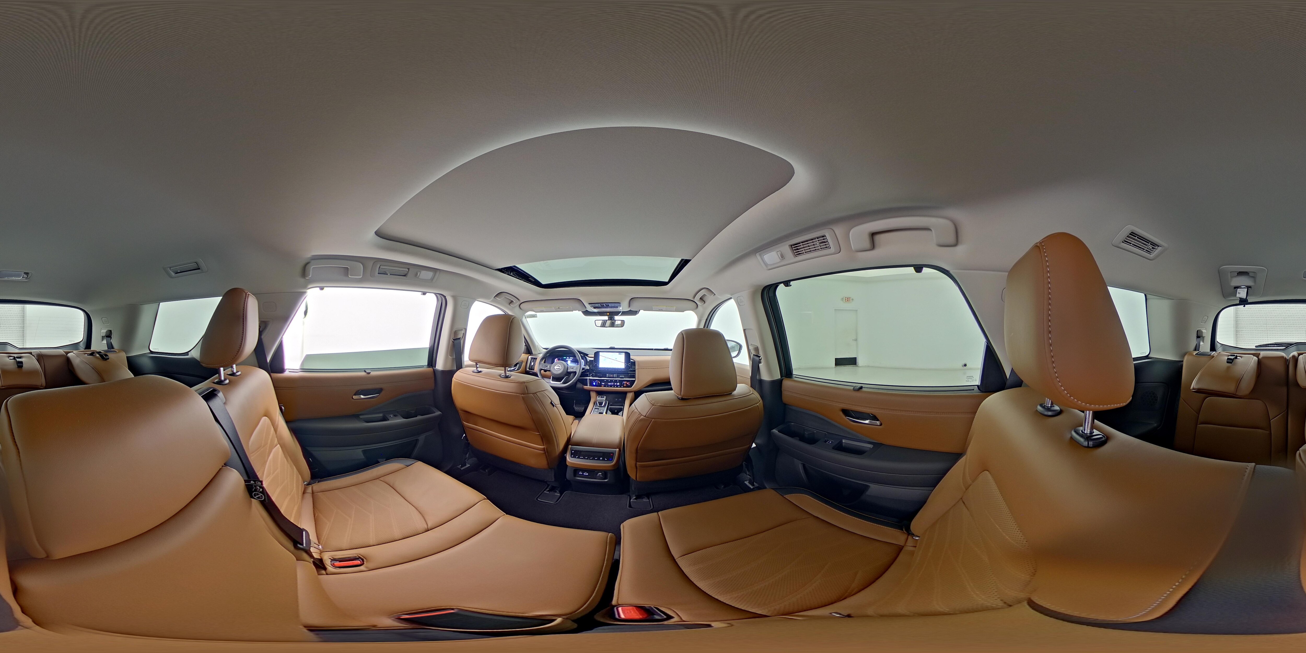 2025 Nissan Pathfinder Platinum - Photo 29