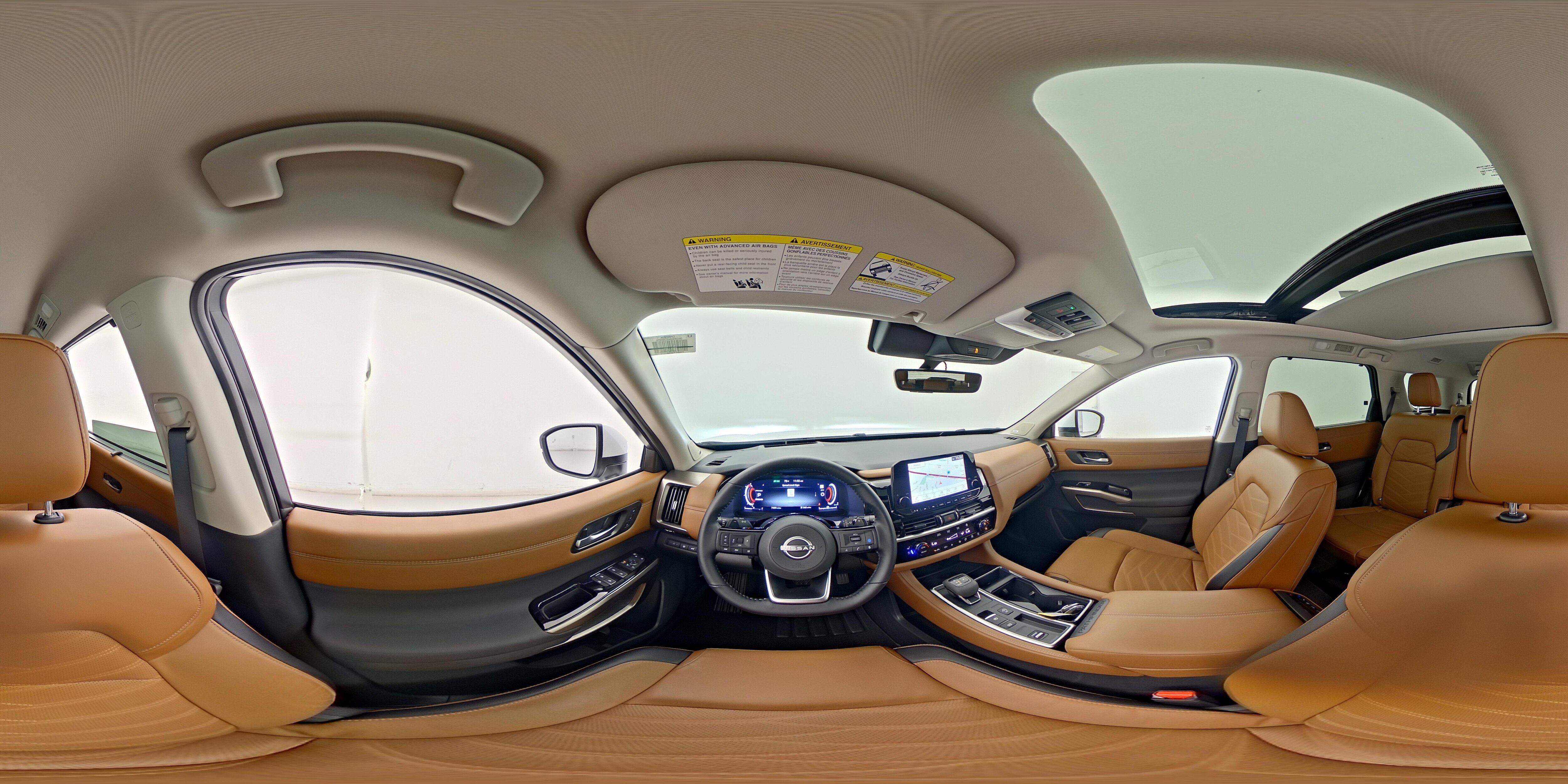 2025 Nissan Pathfinder Platinum - Photo 30
