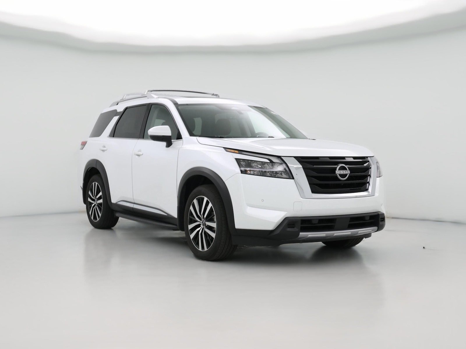 2025 Nissan Pathfinder Platinum - Photo 1