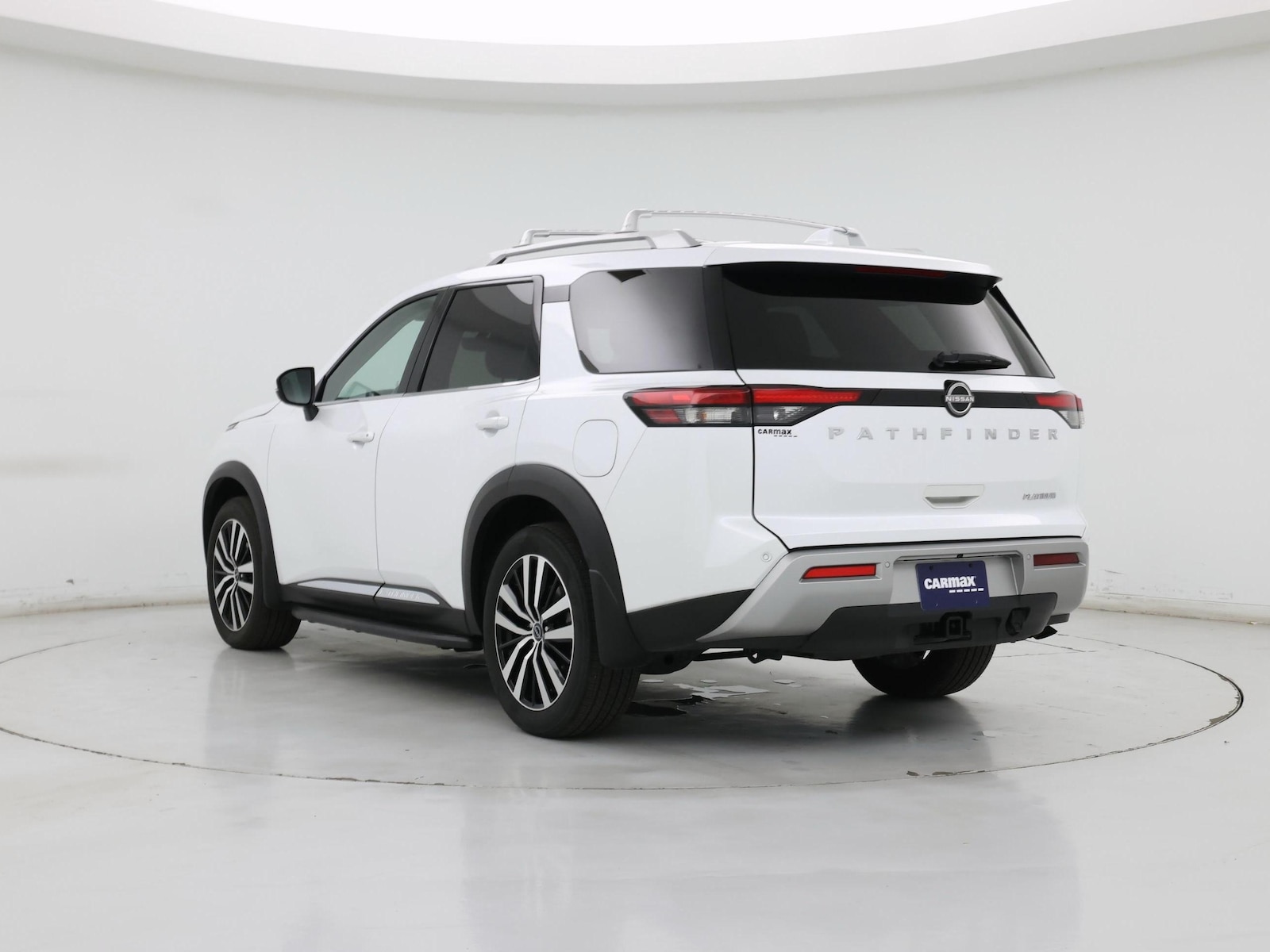 2025 Nissan Pathfinder Platinum - Photo 3