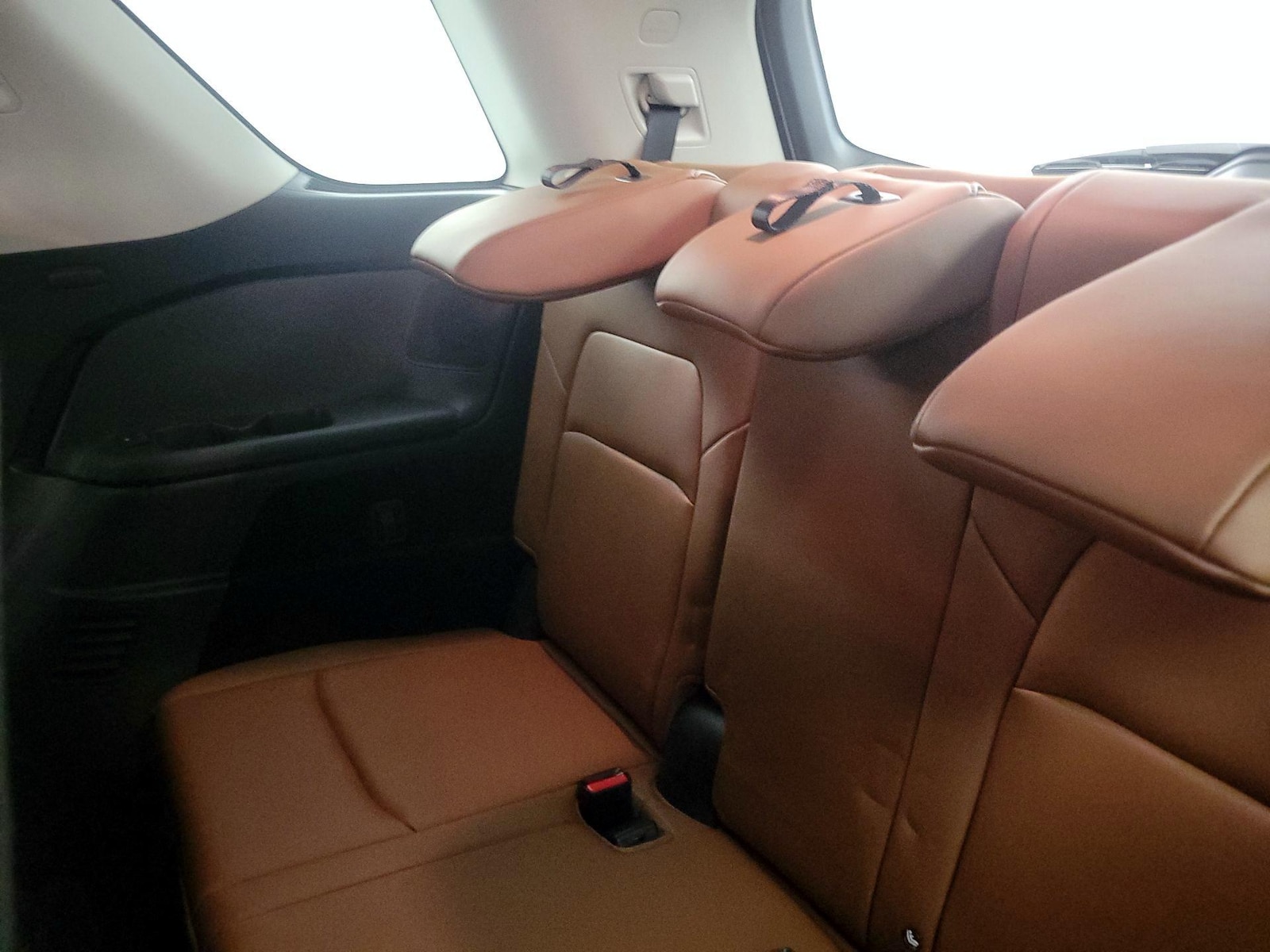 2025 Nissan Pathfinder Platinum - Photo 23