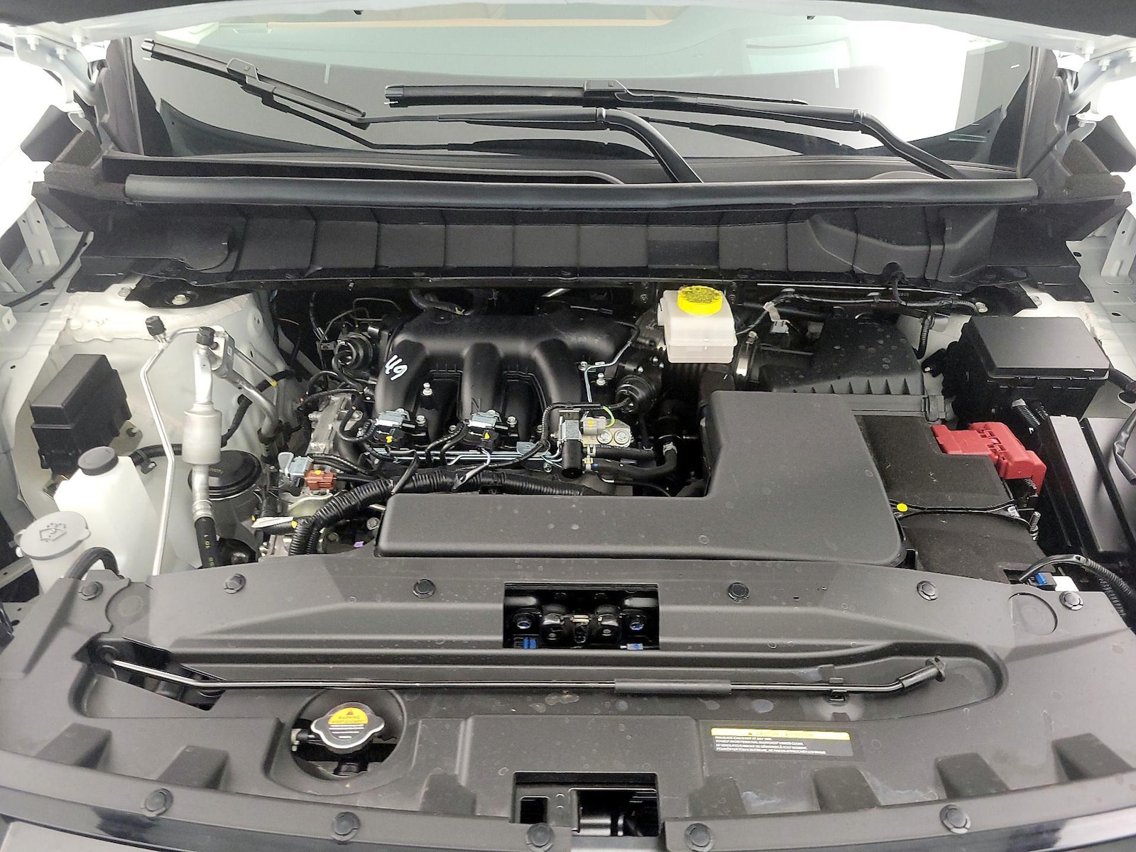 2025 Nissan Pathfinder Platinum - Photo 26