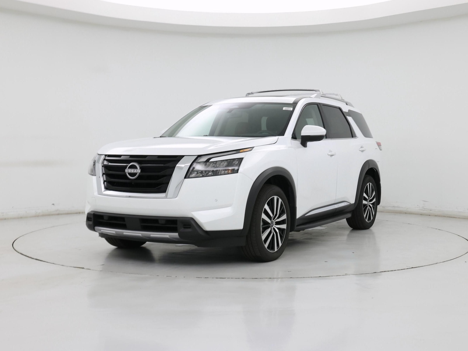 2025 Nissan Pathfinder Platinum - Photo 5