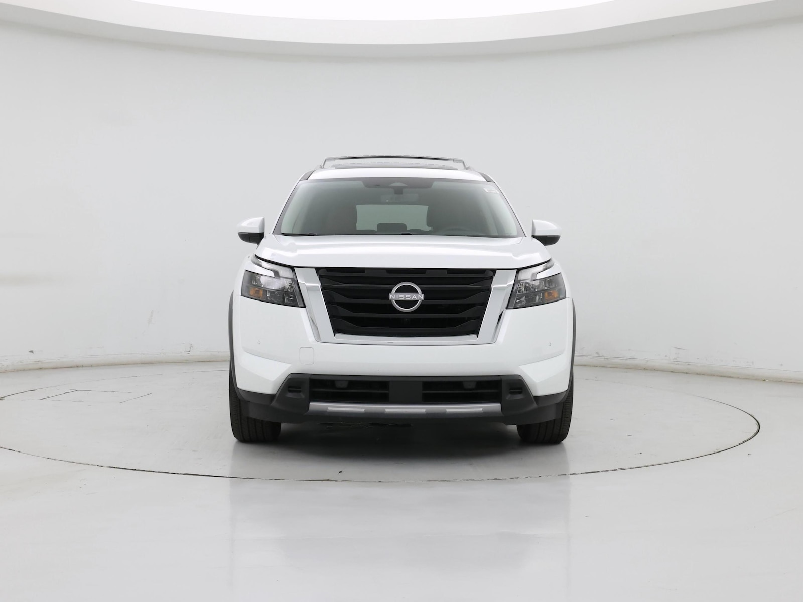 2025 Nissan Pathfinder Platinum - Photo 6