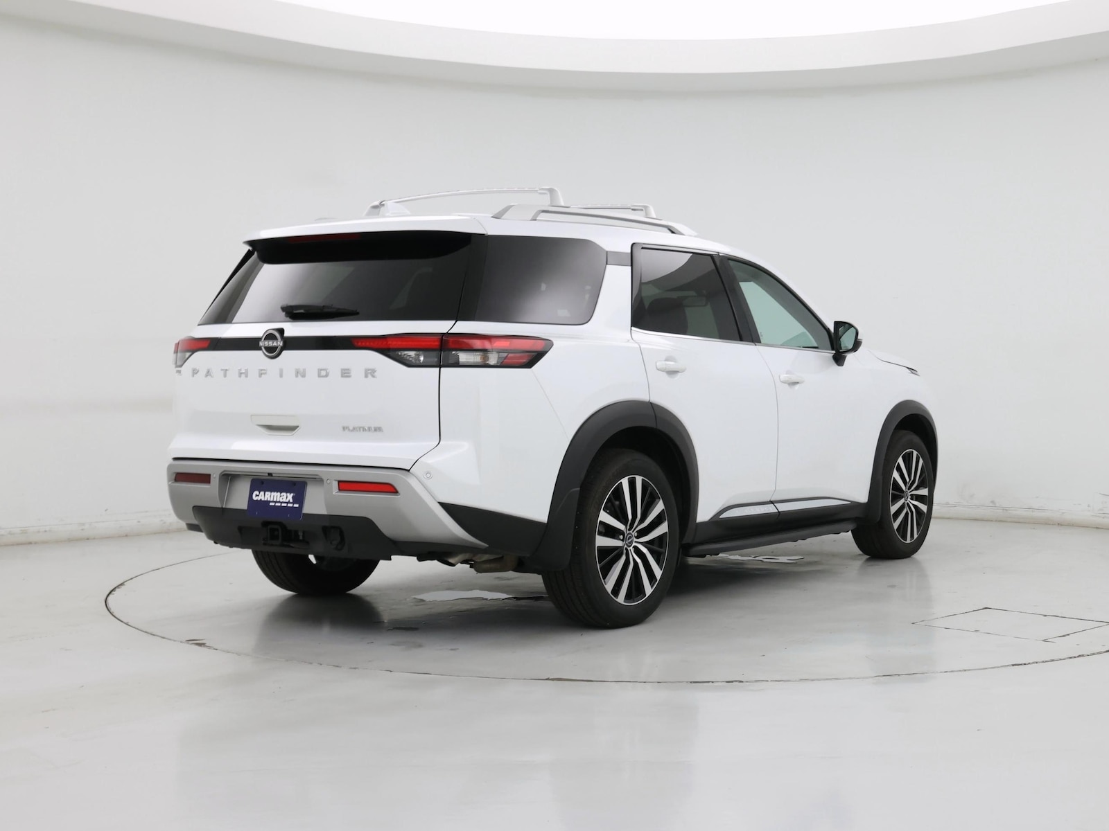 2025 Nissan Pathfinder Platinum - Photo 9