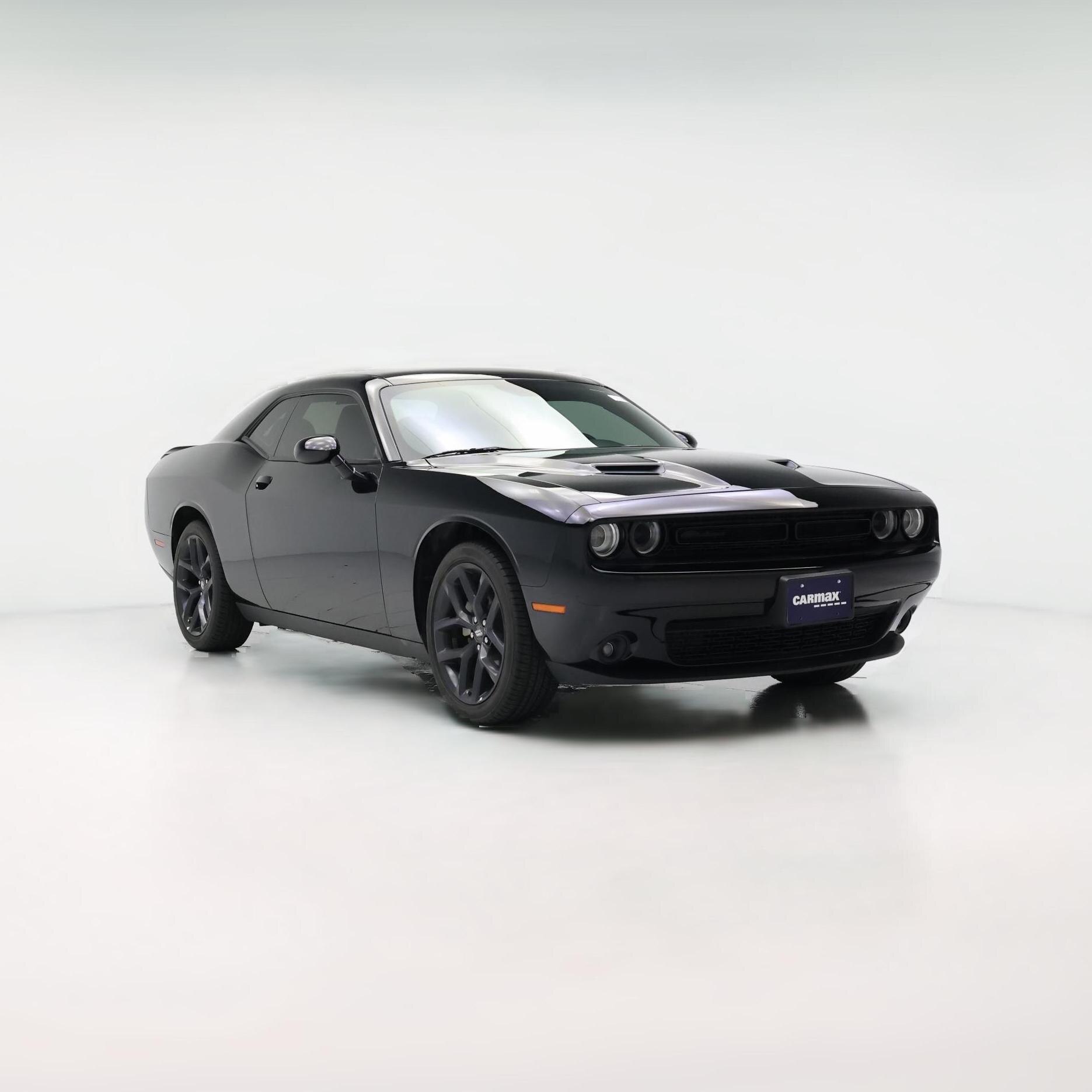 Thumbnail: 2023 Dodge Challenger - 1