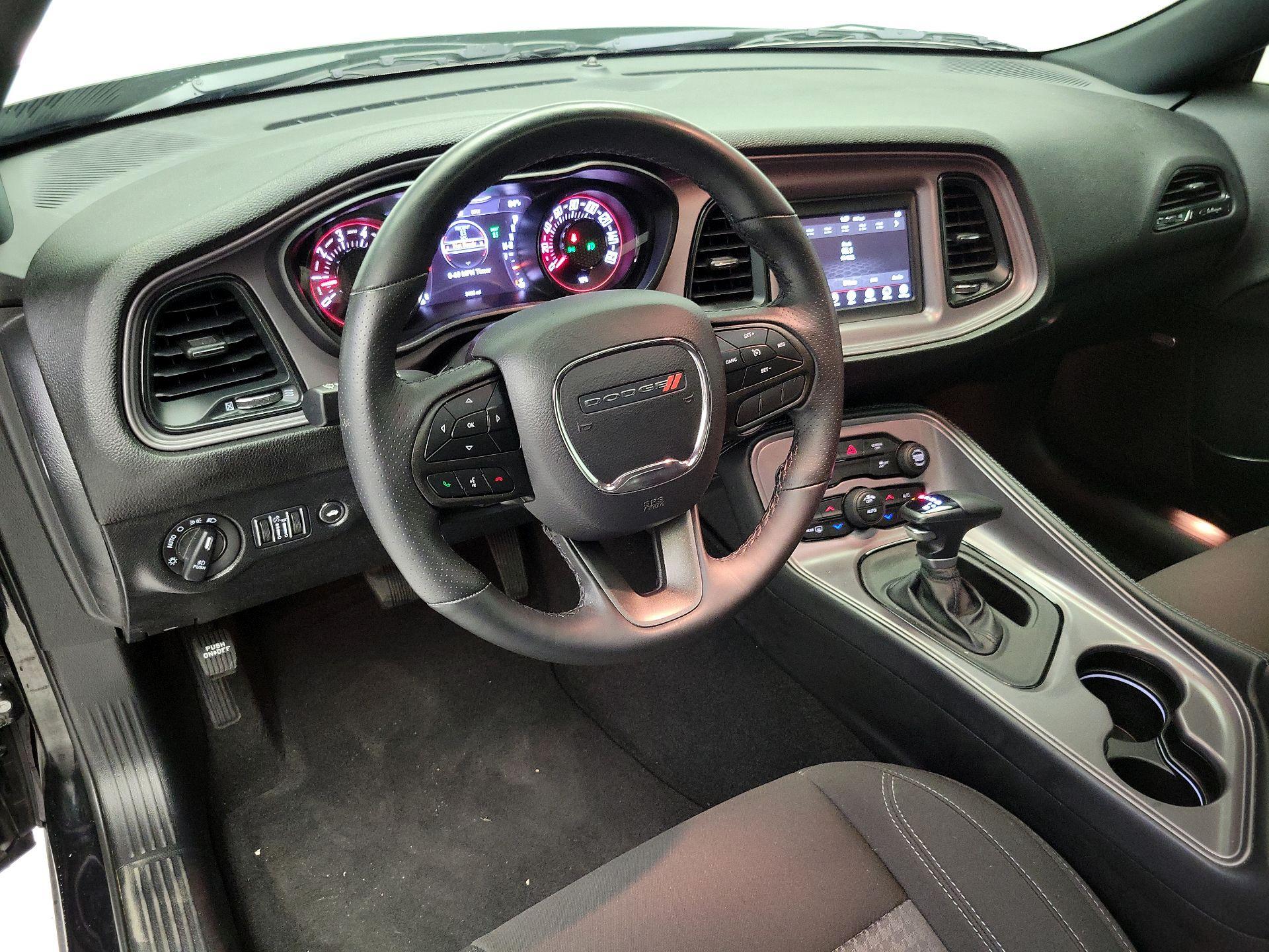 Thumbnail: 2023 Dodge Challenger - 9