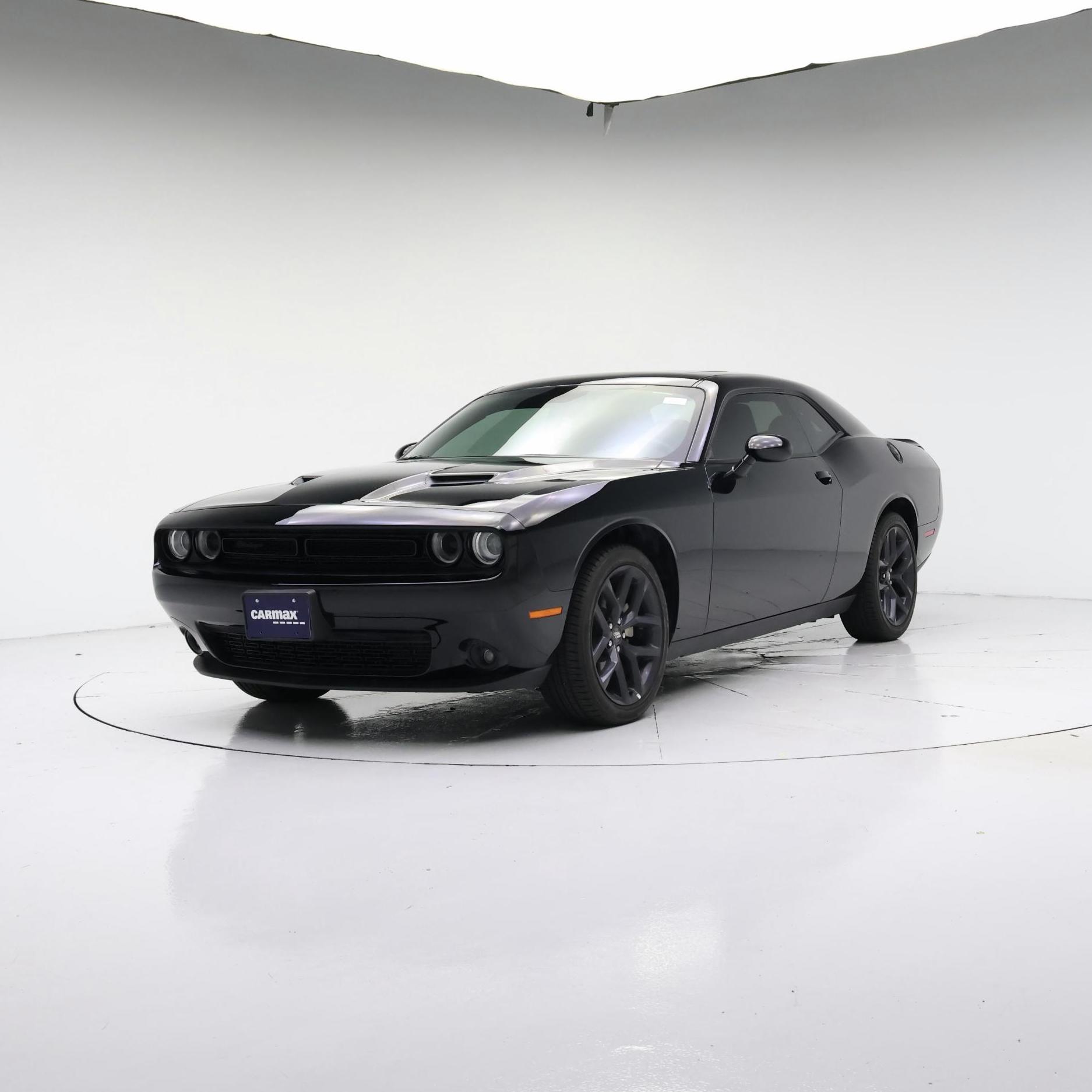Thumbnail: 2023 Dodge Challenger - 4
