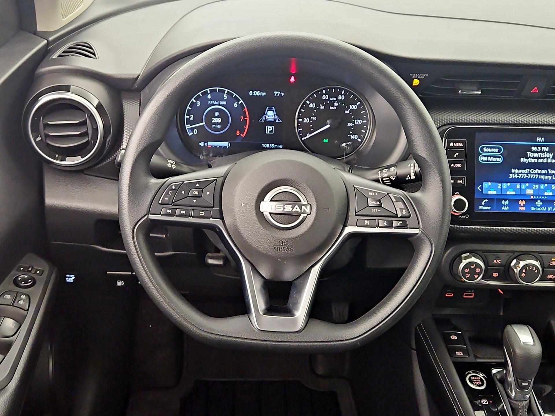 Thumbnail: 2024 Nissan Kicks - 10