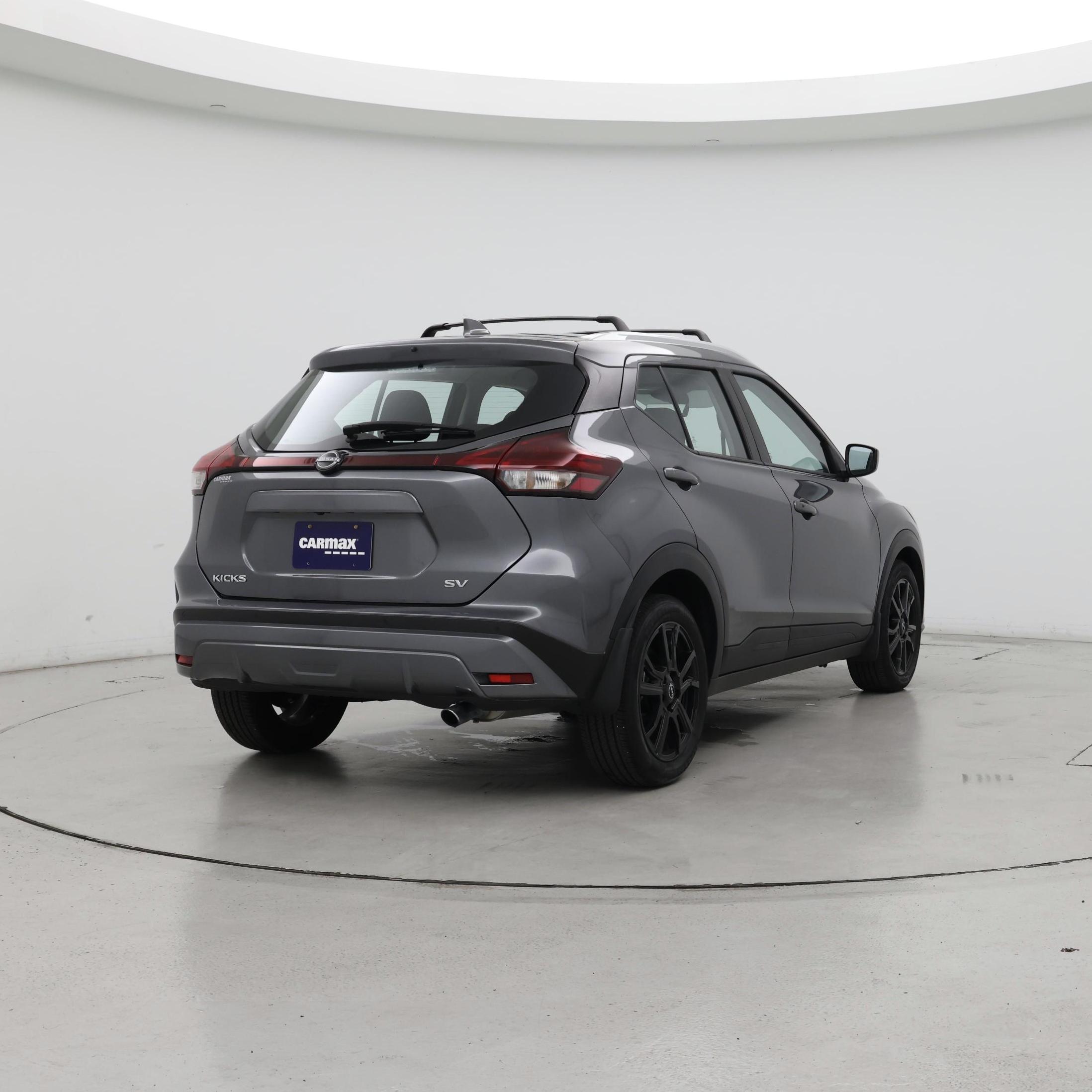 Thumbnail: 2024 Nissan Kicks - 8