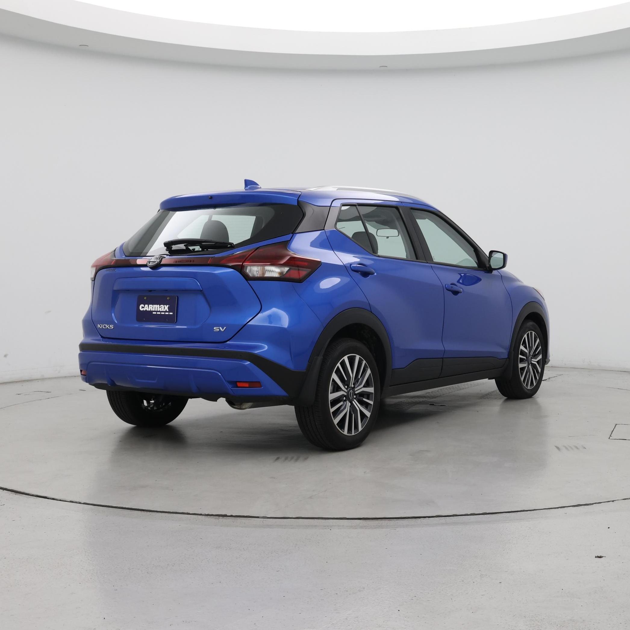Thumbnail: 2024 Nissan Kicks - 8