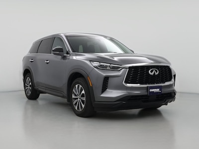 2023 Infiniti QX60 Pure