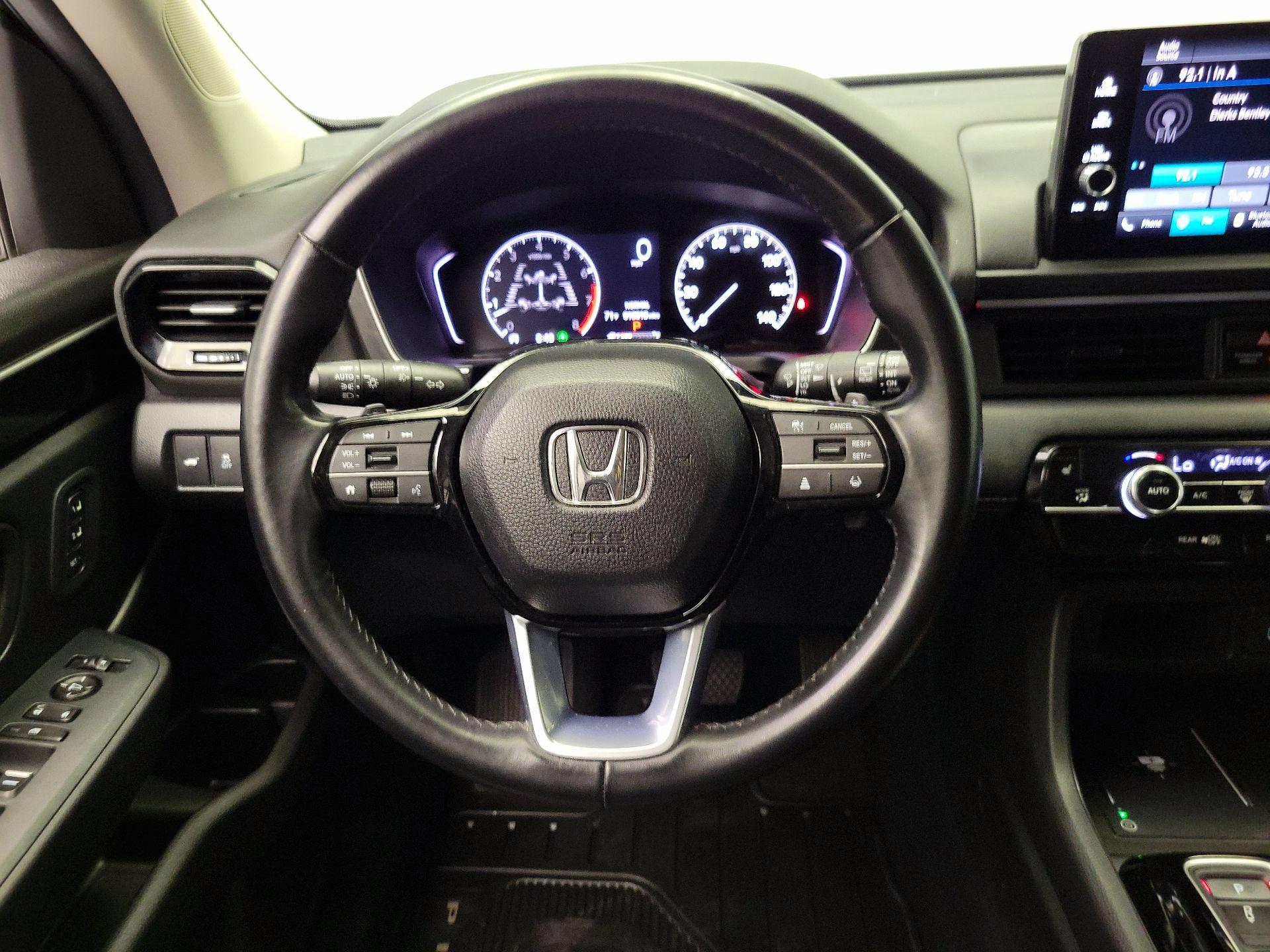 Thumbnail: 2025 Honda Pilot - 10
