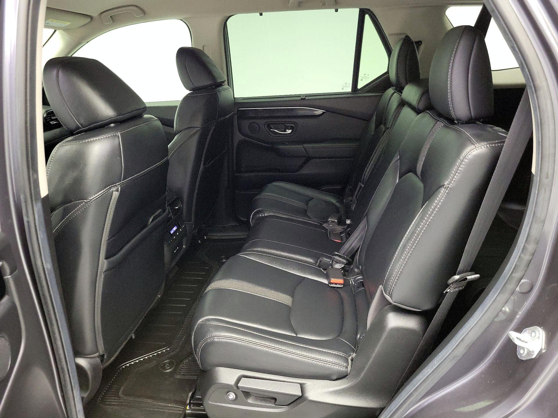 Thumbnail: 2025 Honda Pilot - 19