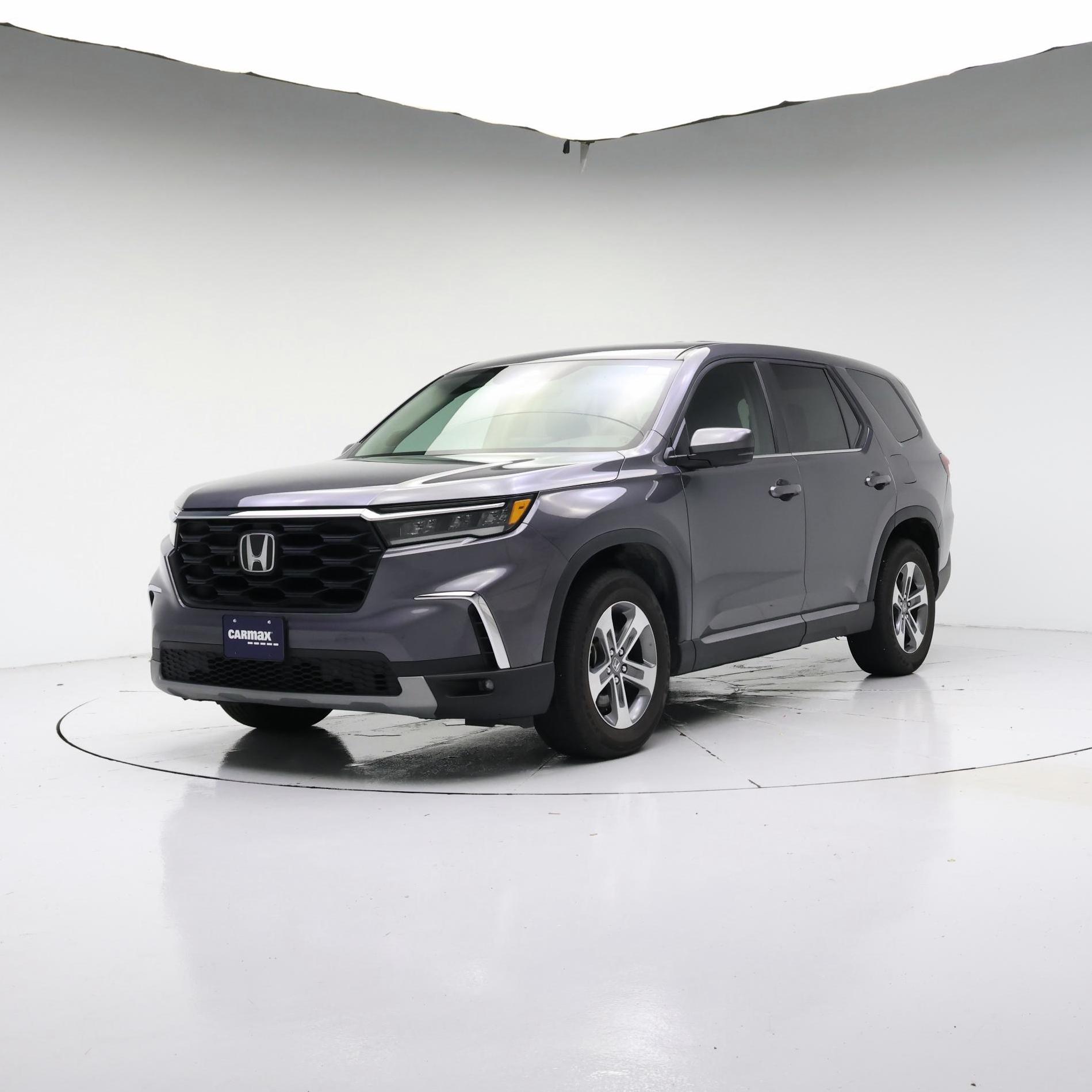 Thumbnail: 2025 Honda Pilot - 4