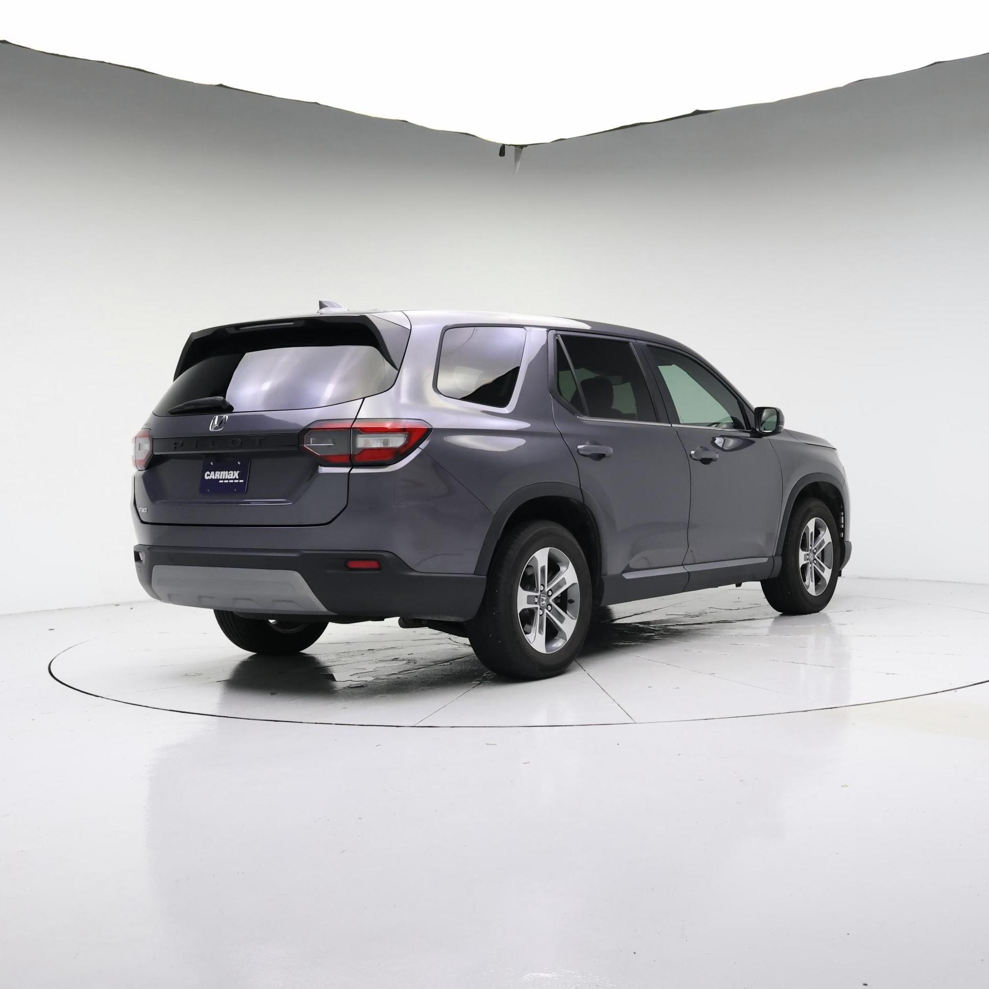 Thumbnail: 2025 Honda Pilot - 8